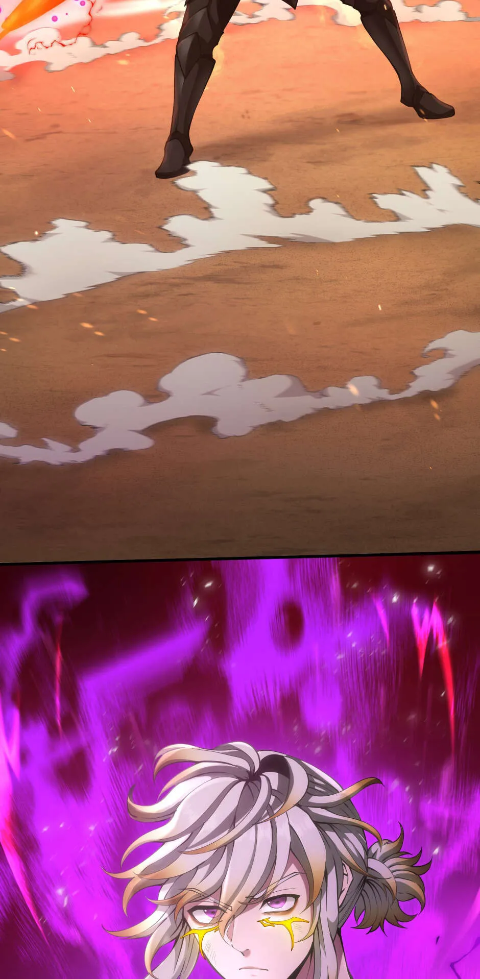 Read The Beginning After the End FRANCAIS Manga Online