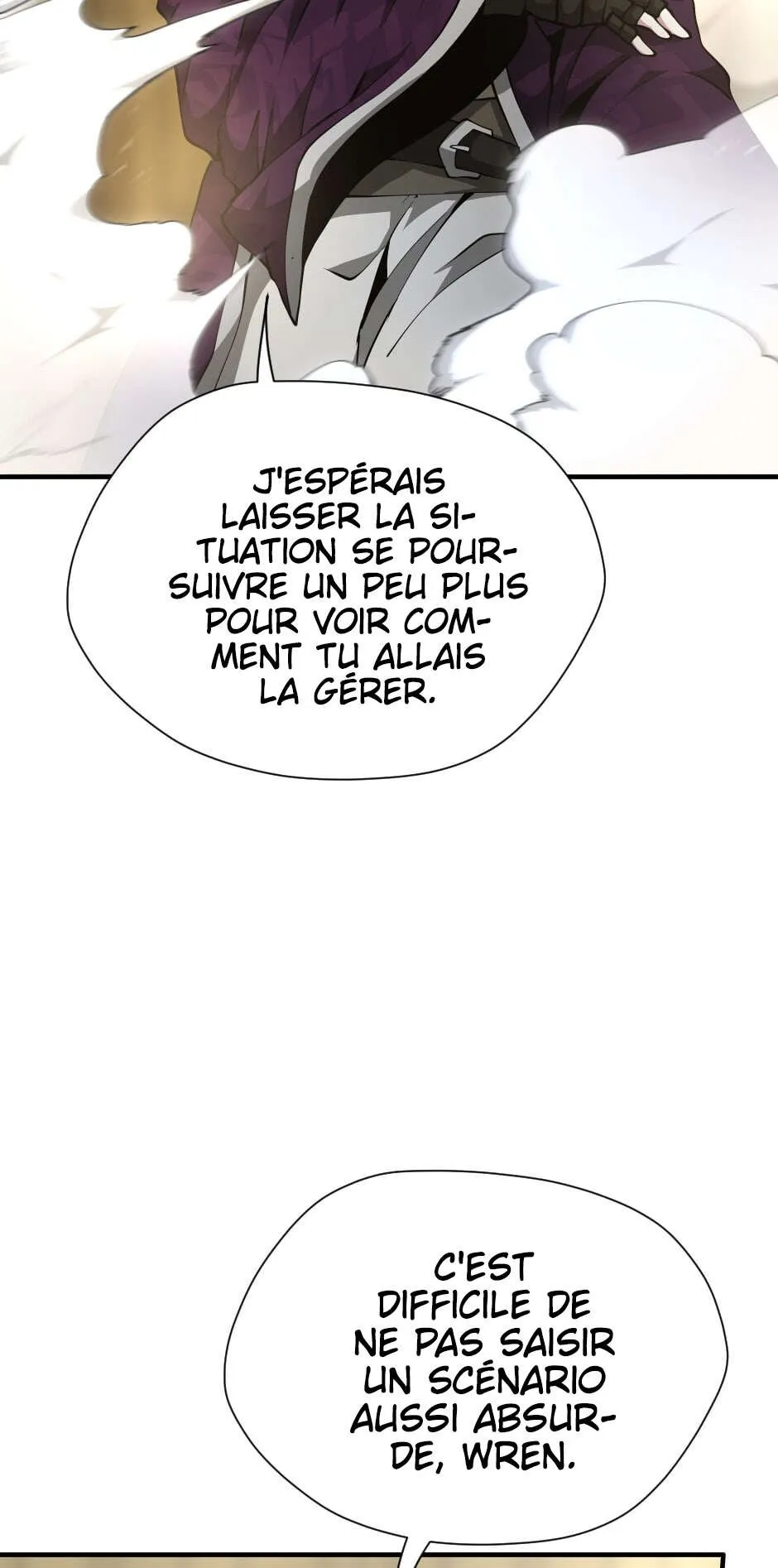 Read The Beginning After the End FRANCAIS Manga Online