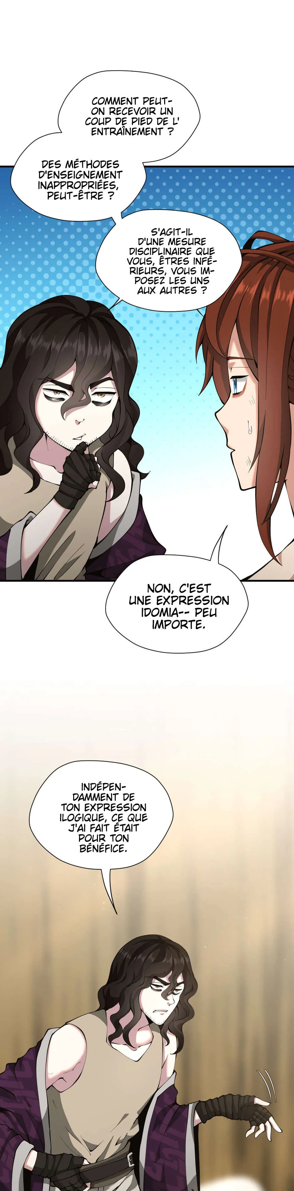 Read The Beginning After the End FRANCAIS Manga Online