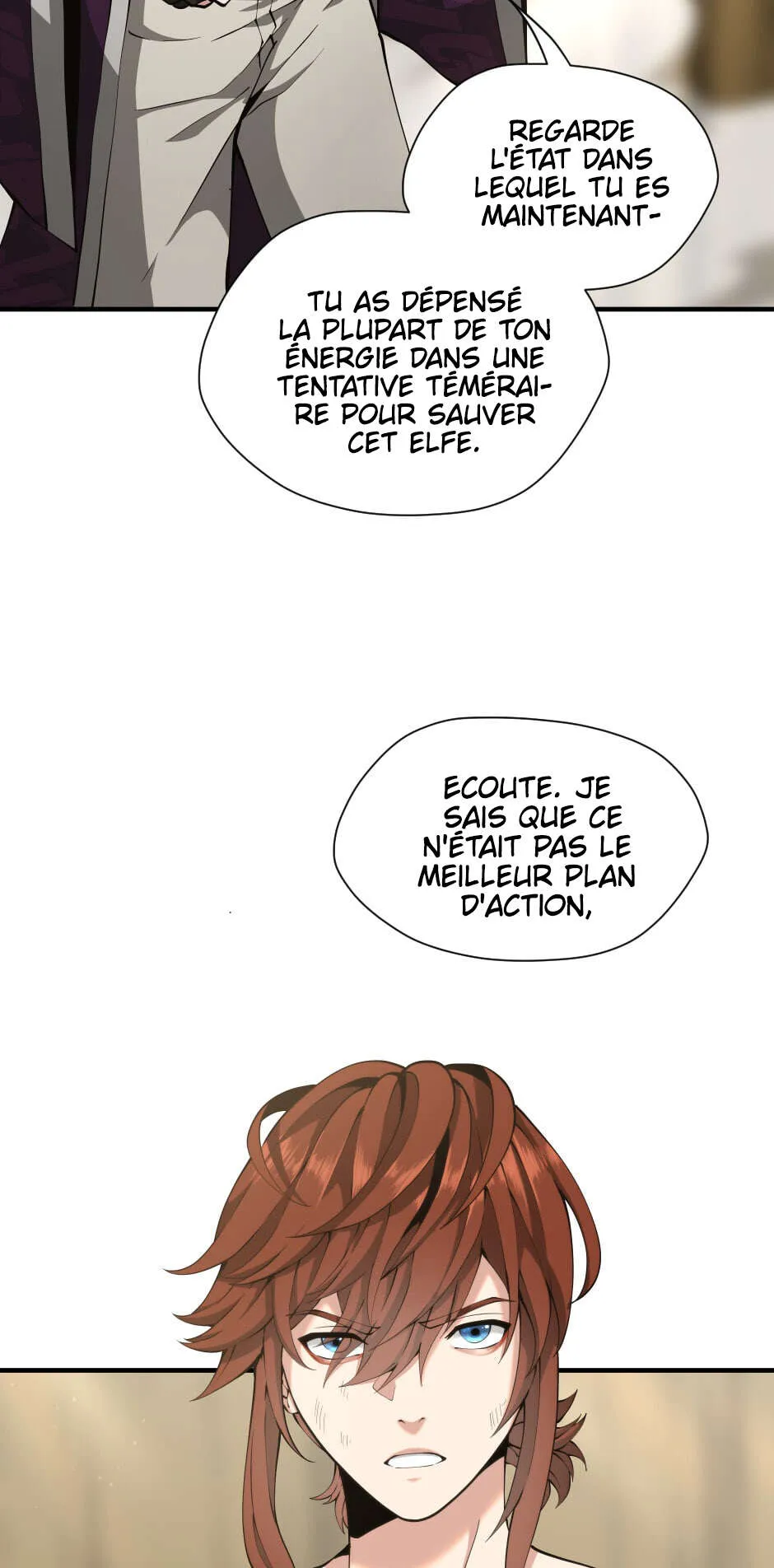 Read The Beginning After the End FRANCAIS Manga Online