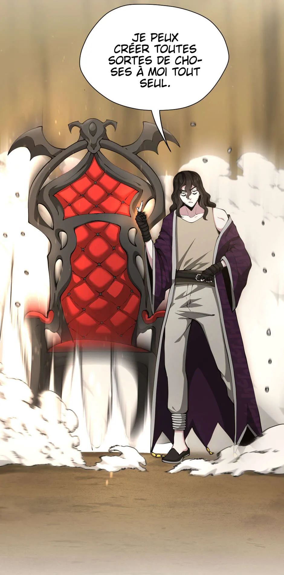 Read The Beginning After the End FRANCAIS Manga Online