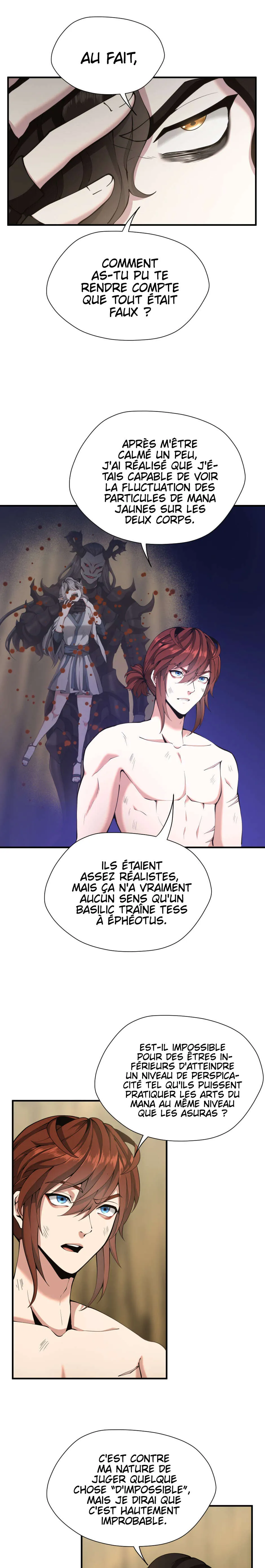 Read The Beginning After the End FRANCAIS Manga Online