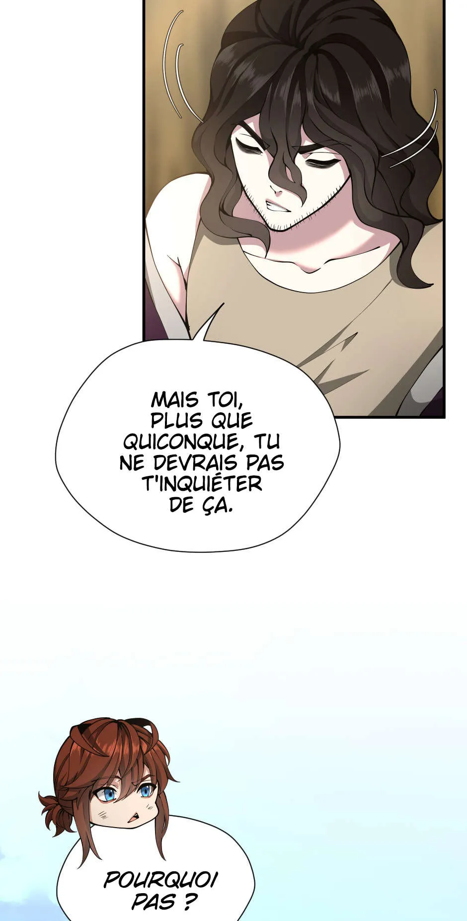 Read The Beginning After the End FRANCAIS Manga Online