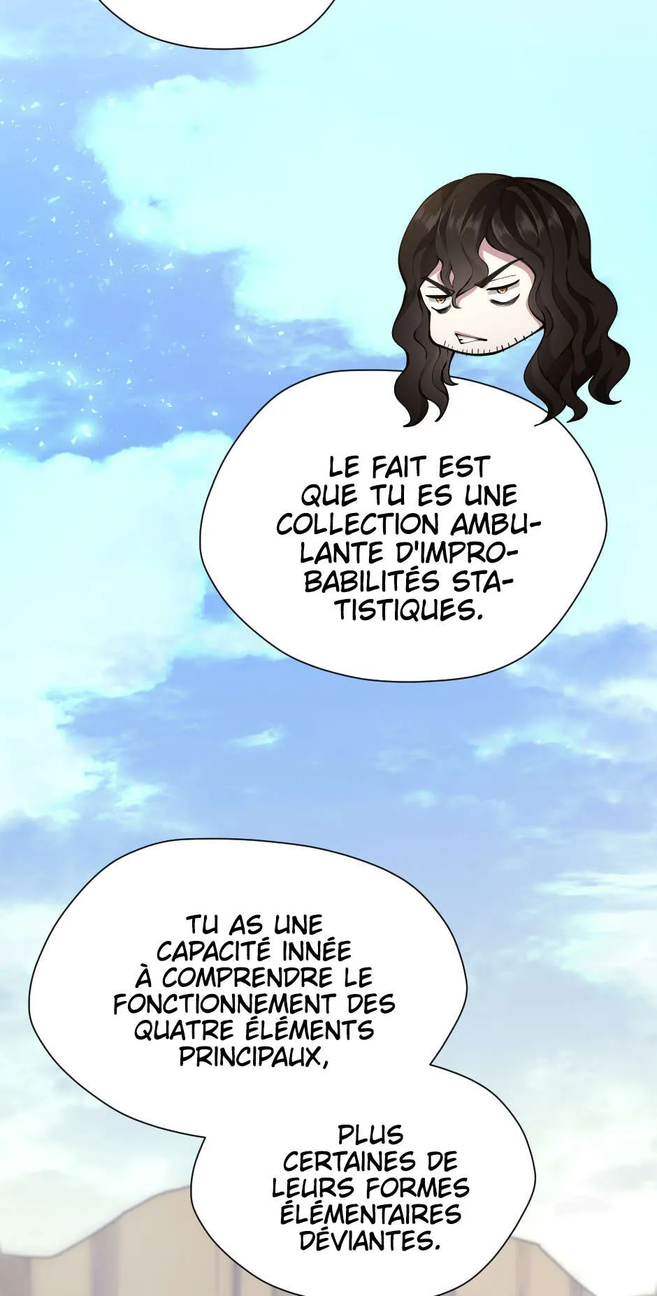Read The Beginning After the End FRANCAIS Manga Online