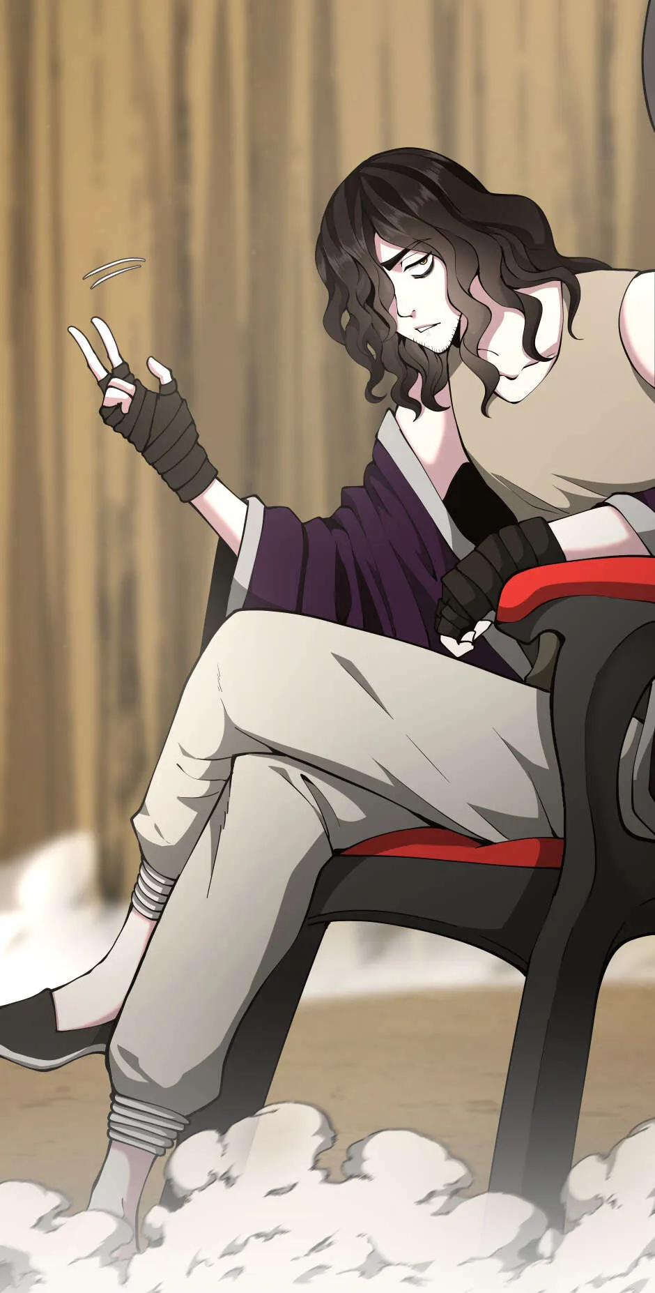 Read The Beginning After the End FRANCAIS Manga Online