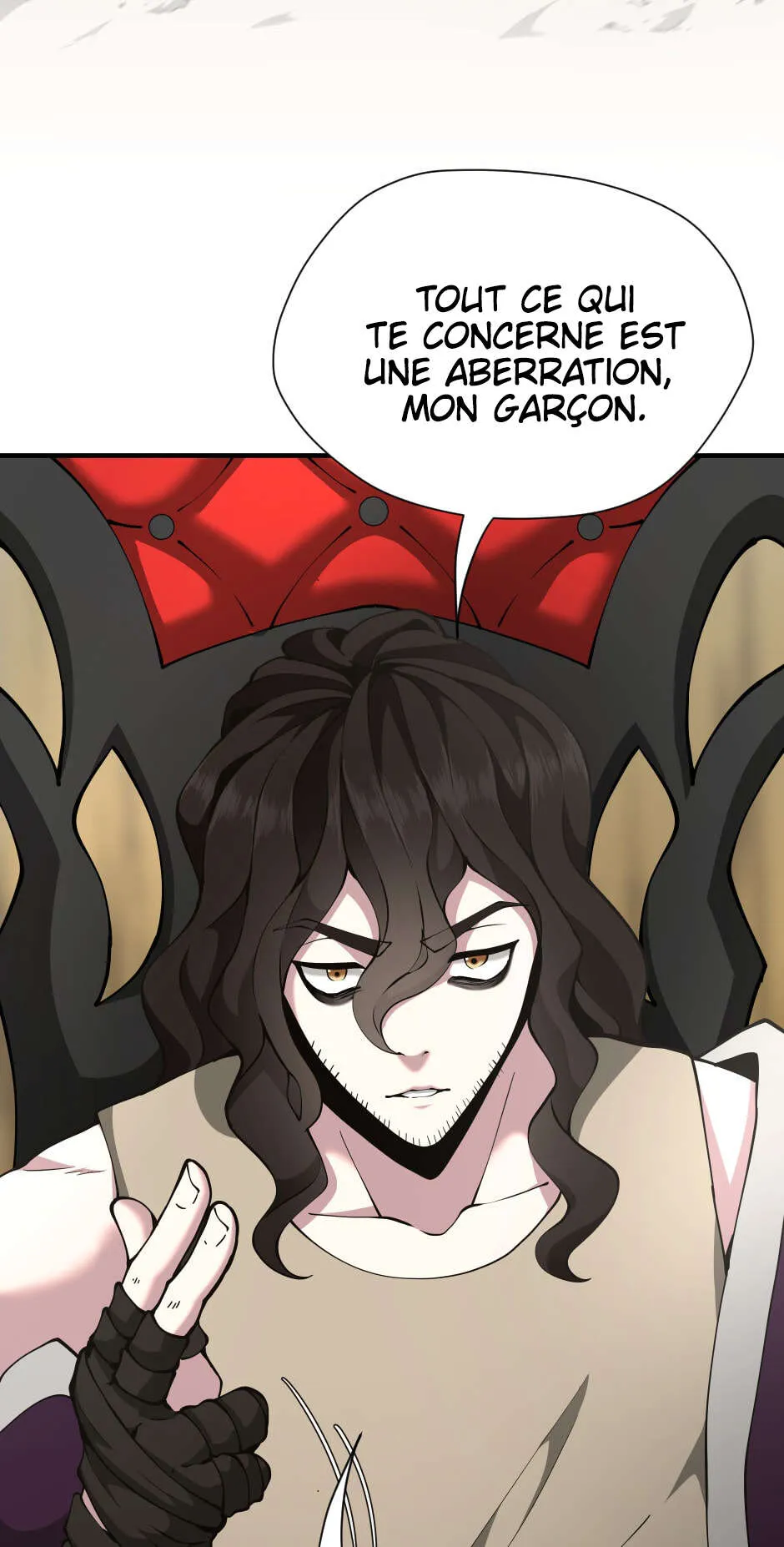 Read The Beginning After the End FRANCAIS Manga Online