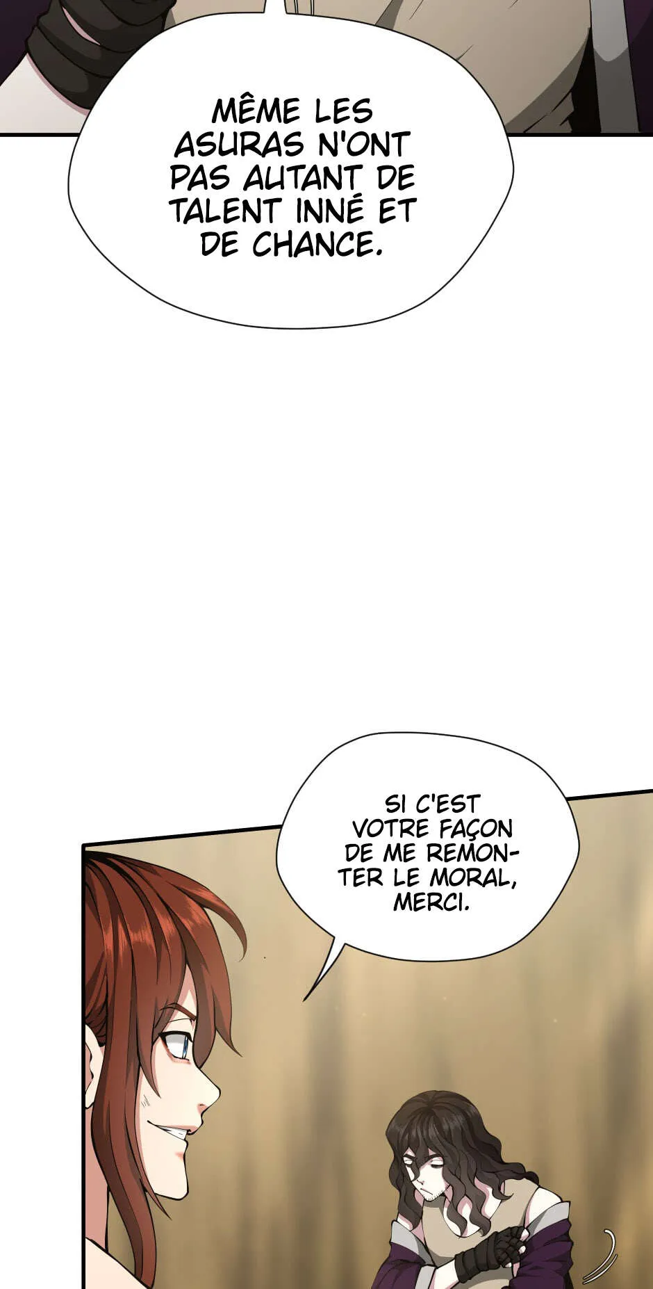 Read The Beginning After the End FRANCAIS Manga Online