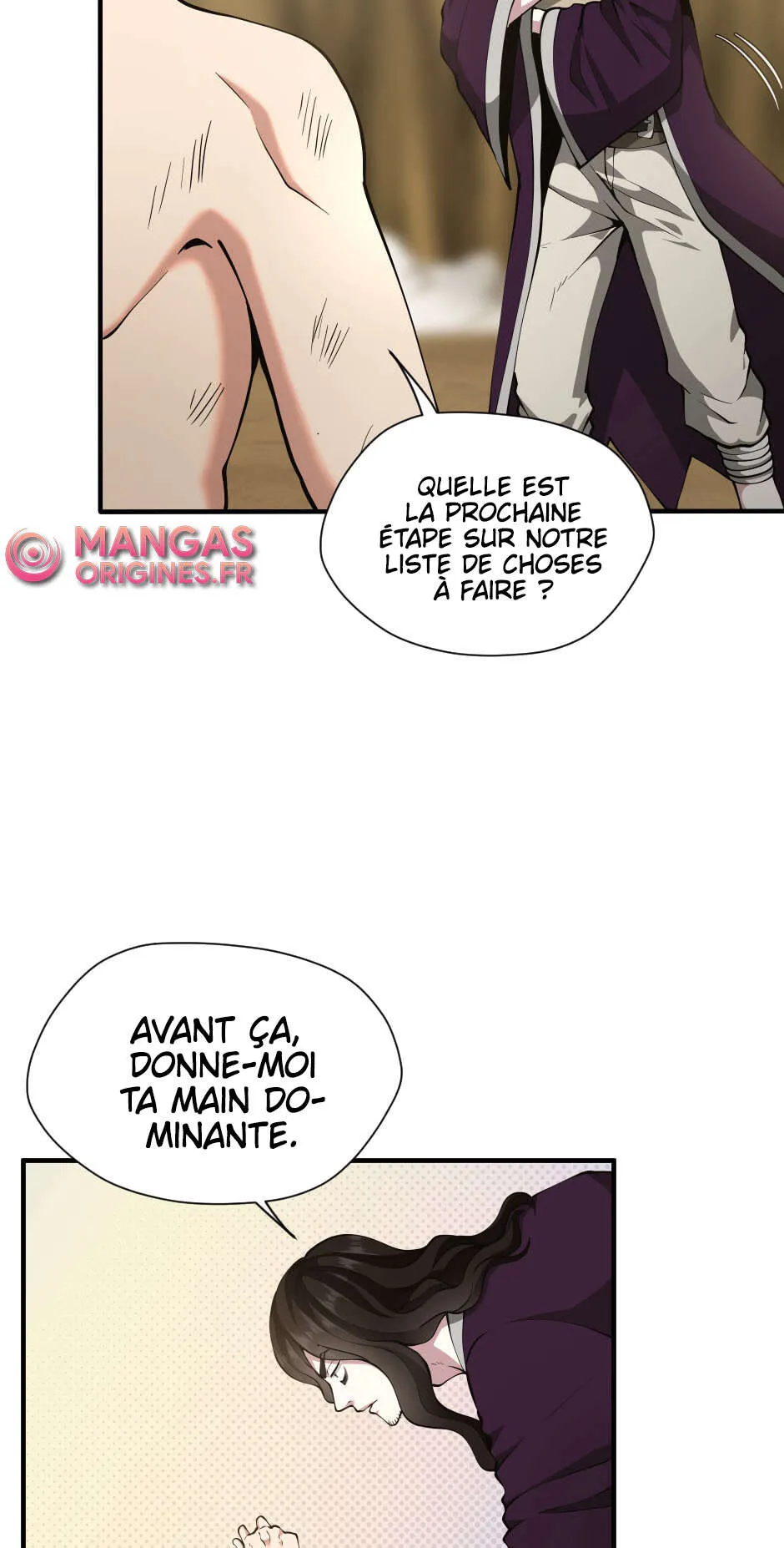 Read The Beginning After the End FRANCAIS Manga Online