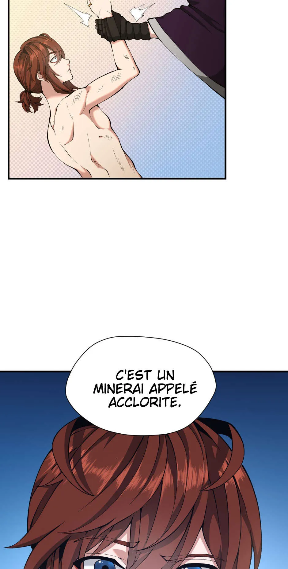 Read The Beginning After the End FRANCAIS Manga Online
