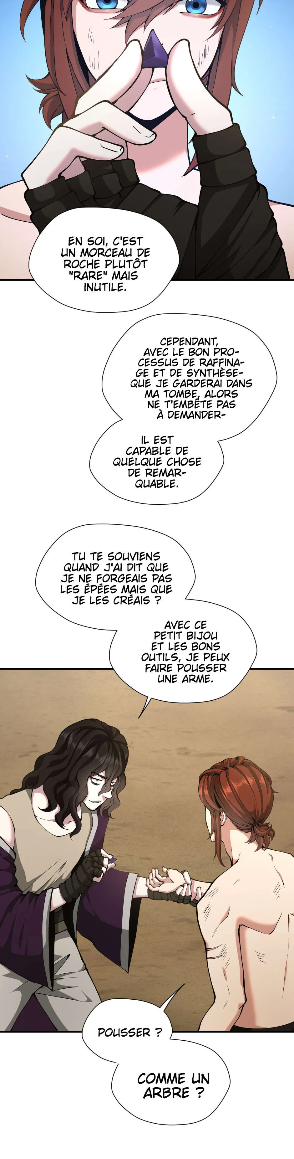 Read The Beginning After the End FRANCAIS Manga Online
