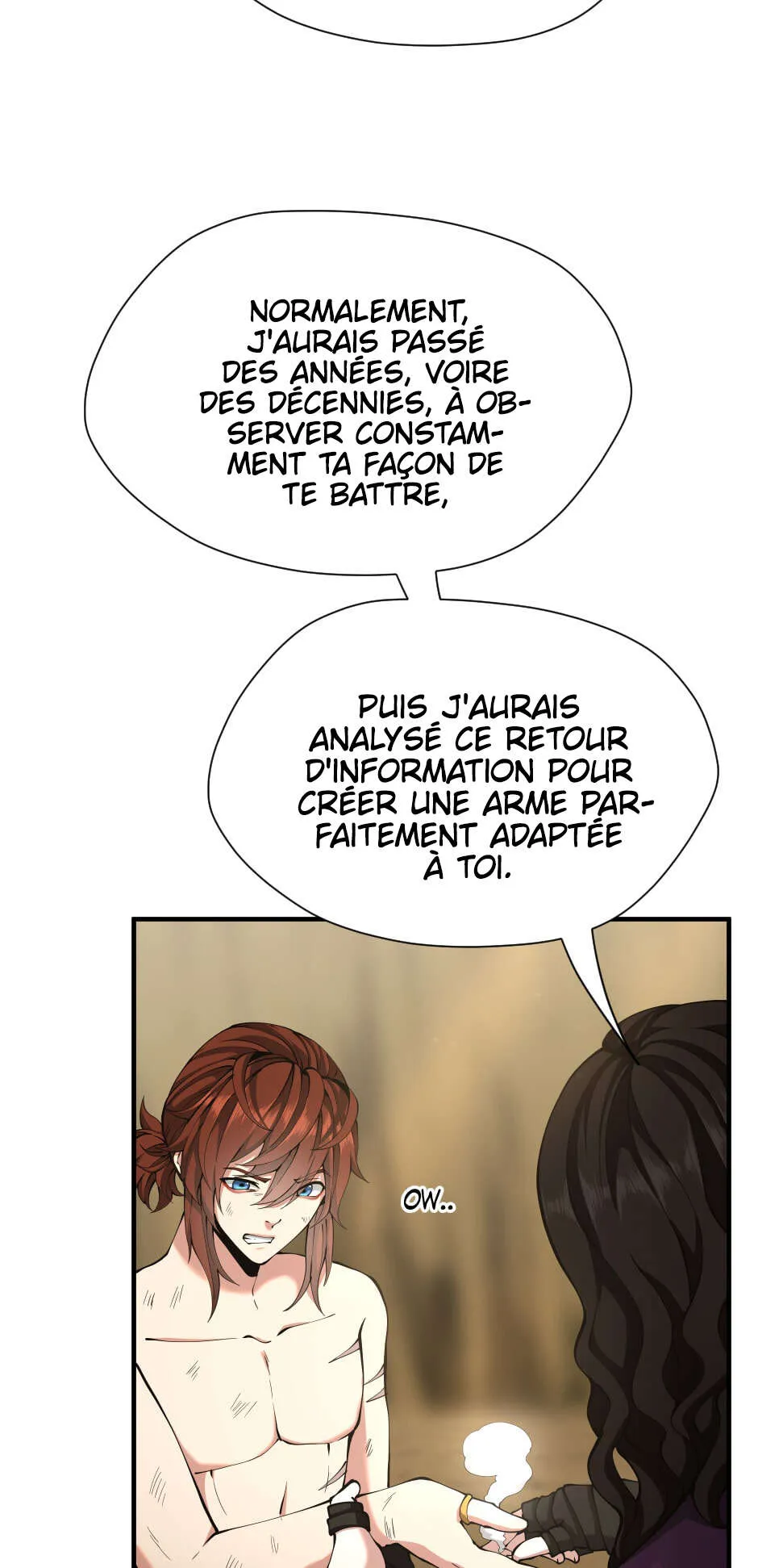 Read The Beginning After the End FRANCAIS Manga Online