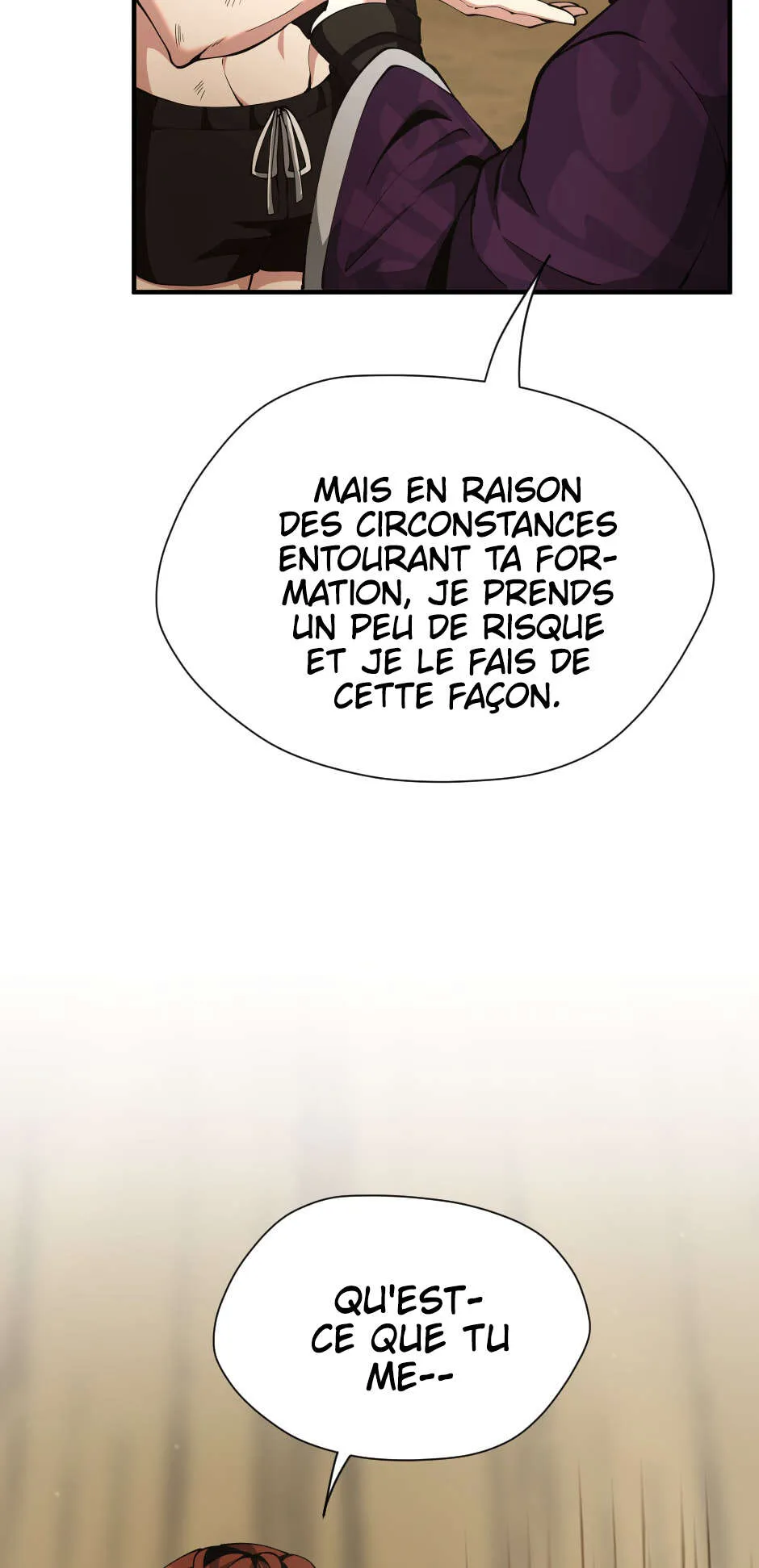Read The Beginning After the End FRANCAIS Manga Online