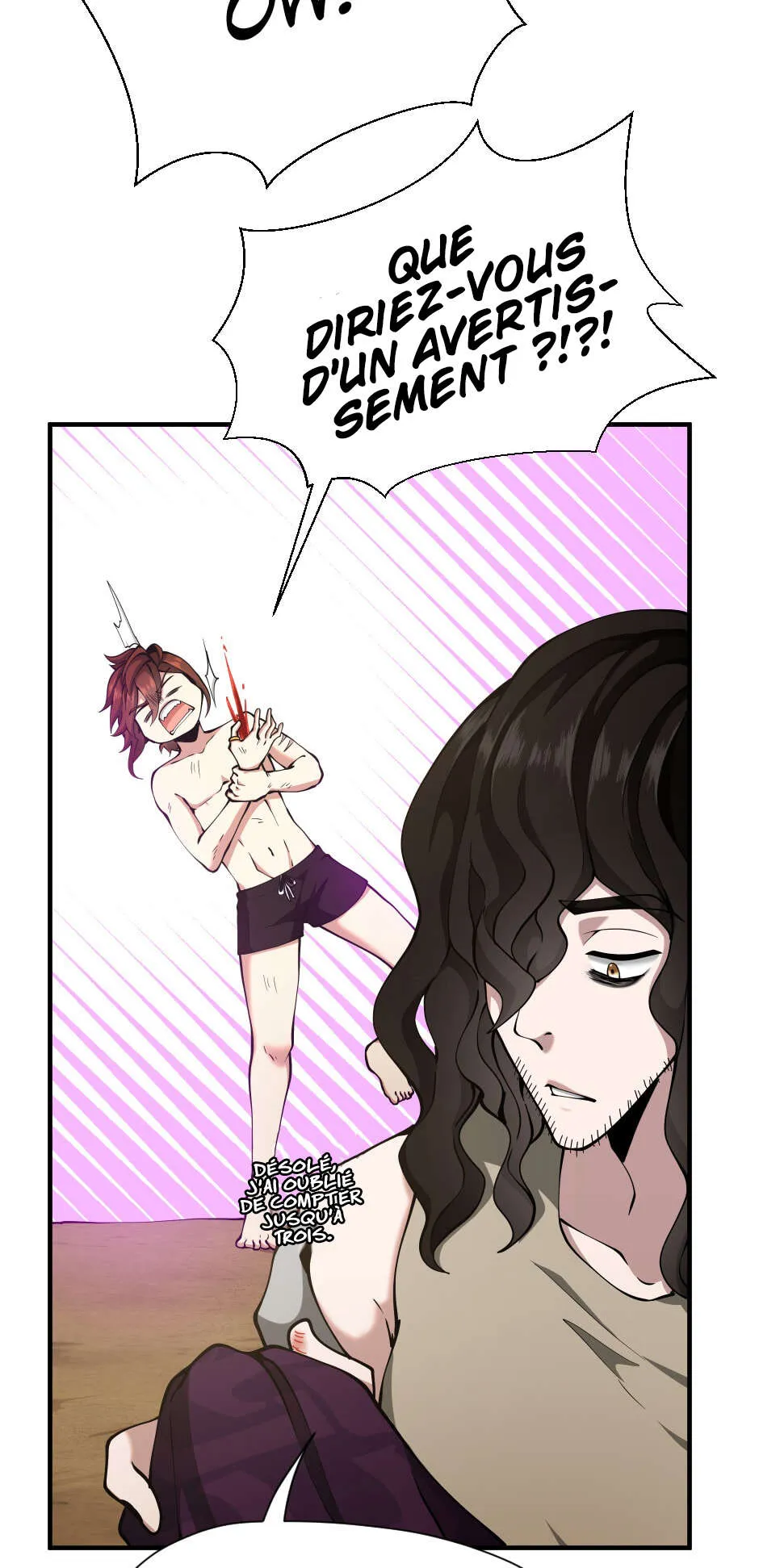 Read The Beginning After the End FRANCAIS Manga Online