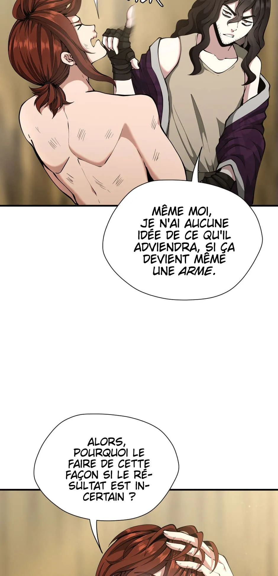 Read The Beginning After the End FRANCAIS Manga Online