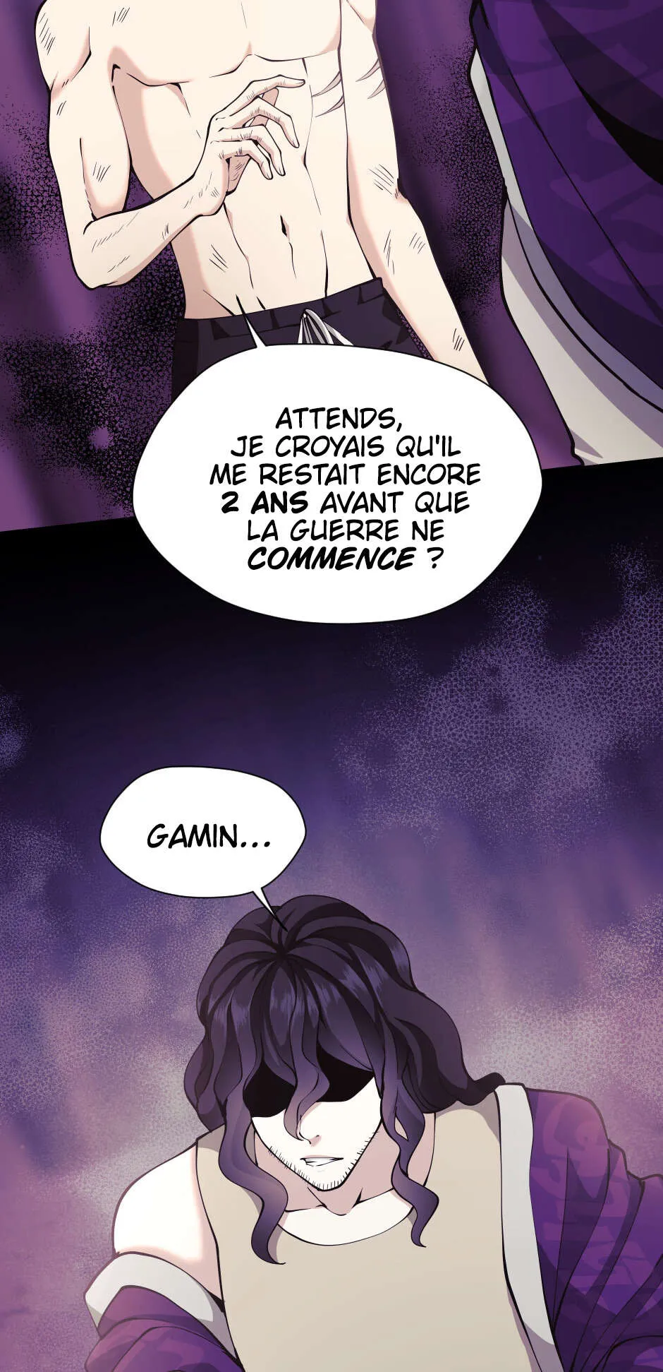 Read The Beginning After the End FRANCAIS Manga Online