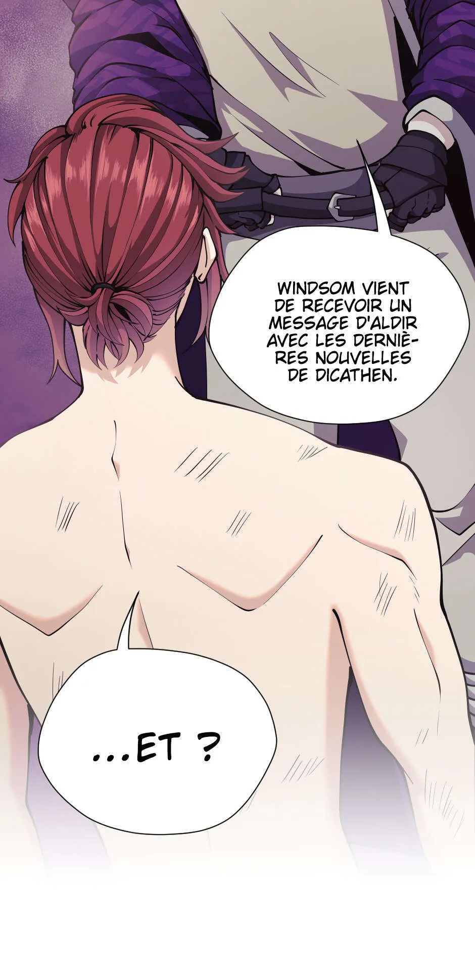 Read The Beginning After the End FRANCAIS Manga Online