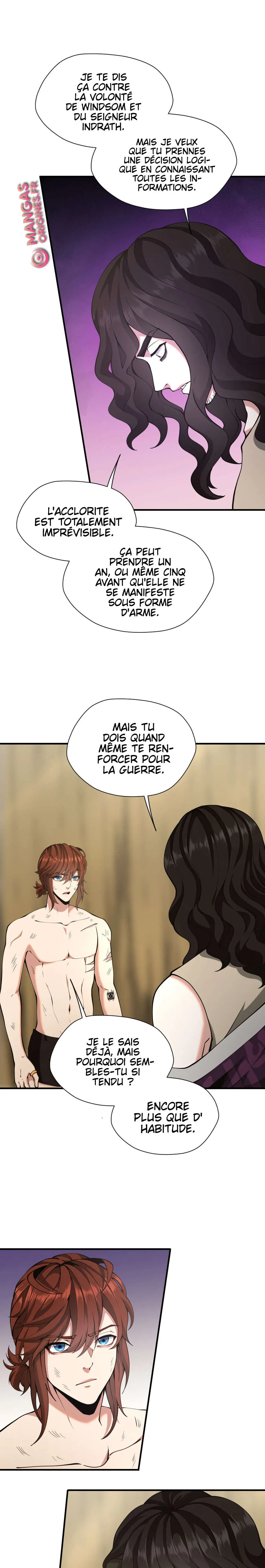 Read The Beginning After the End FRANCAIS Manga Online