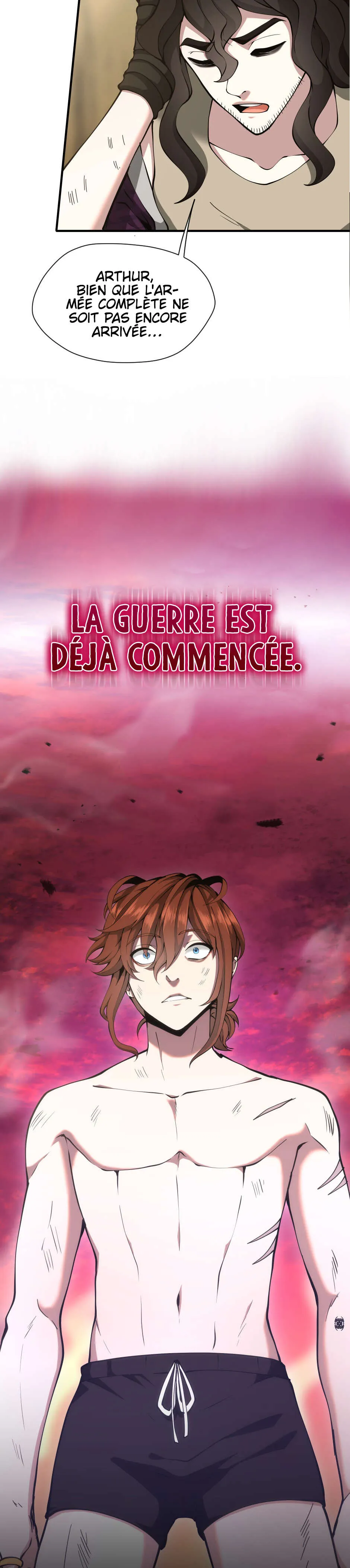 Read The Beginning After the End FRANCAIS Manga Online