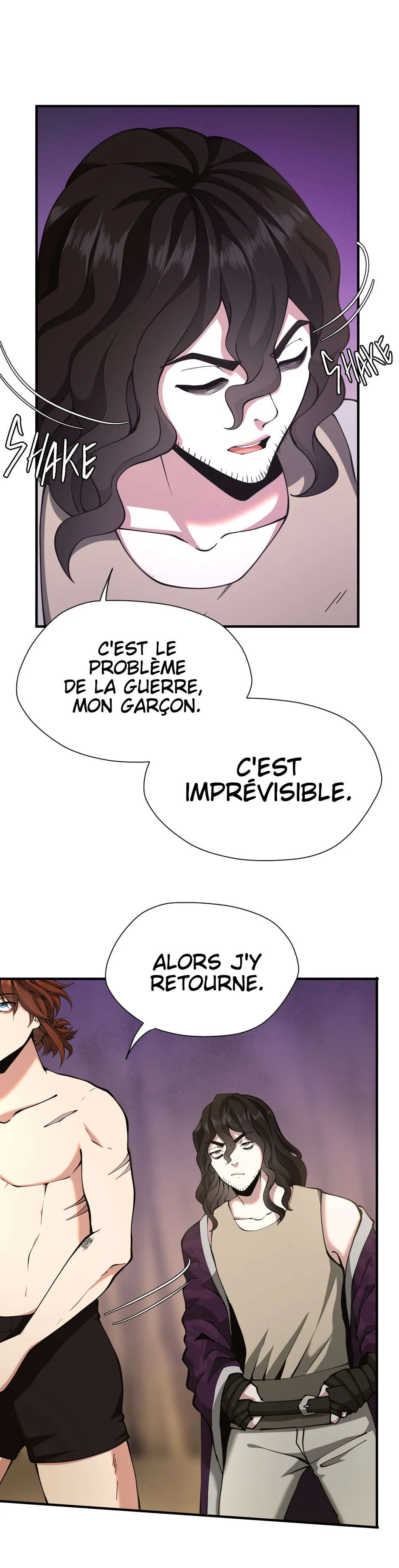 Read The Beginning After the End FRANCAIS Manga Online