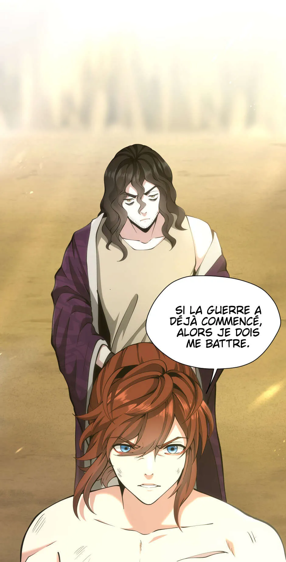 Read The Beginning After the End FRANCAIS Manga Online