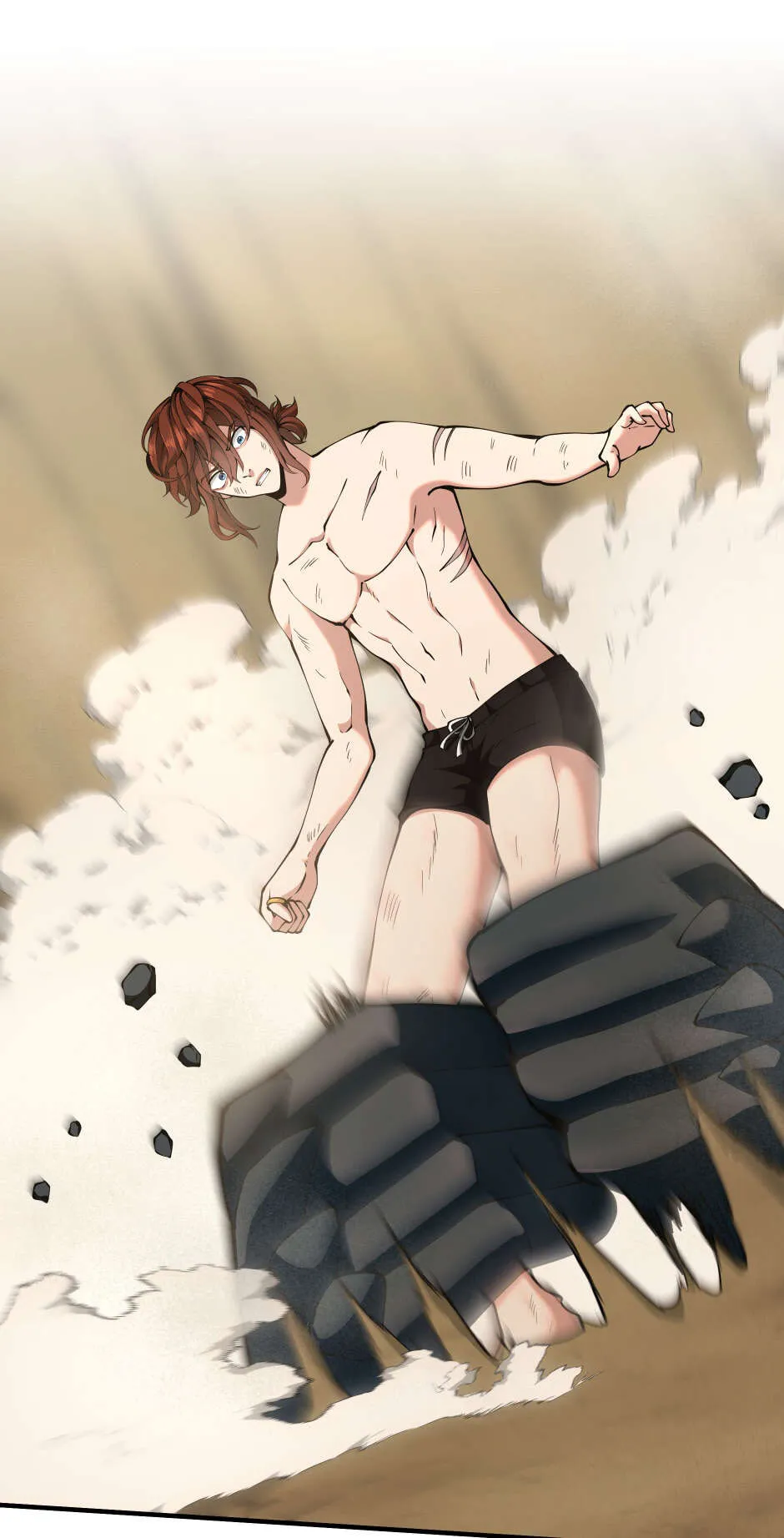 Read The Beginning After the End FRANCAIS Manga Online