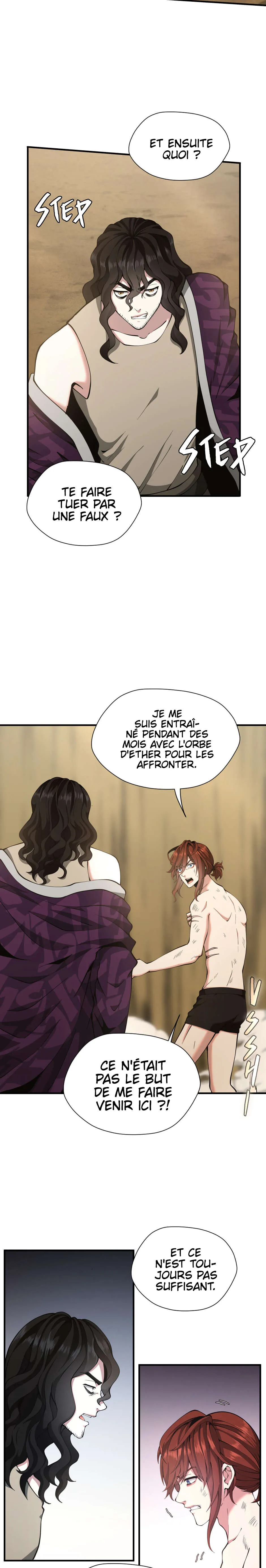 Read The Beginning After the End FRANCAIS Manga Online