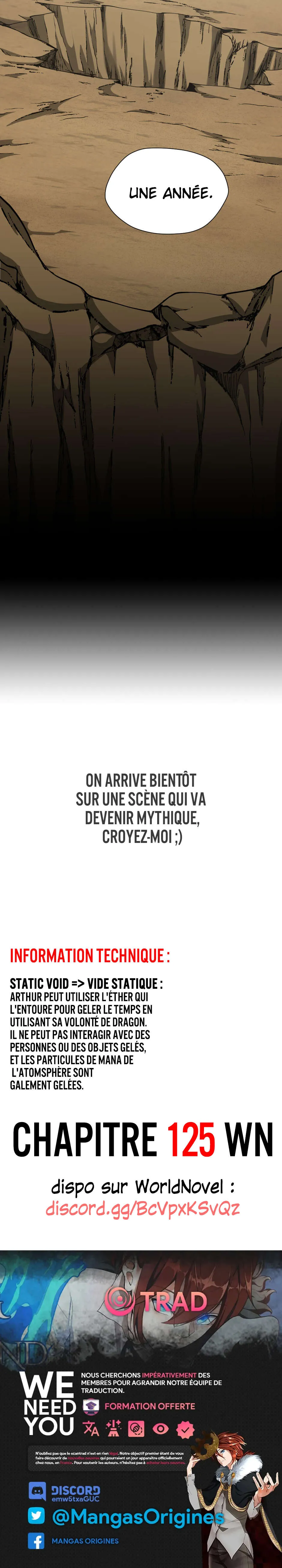 Read The Beginning After the End FRANCAIS Manga Online