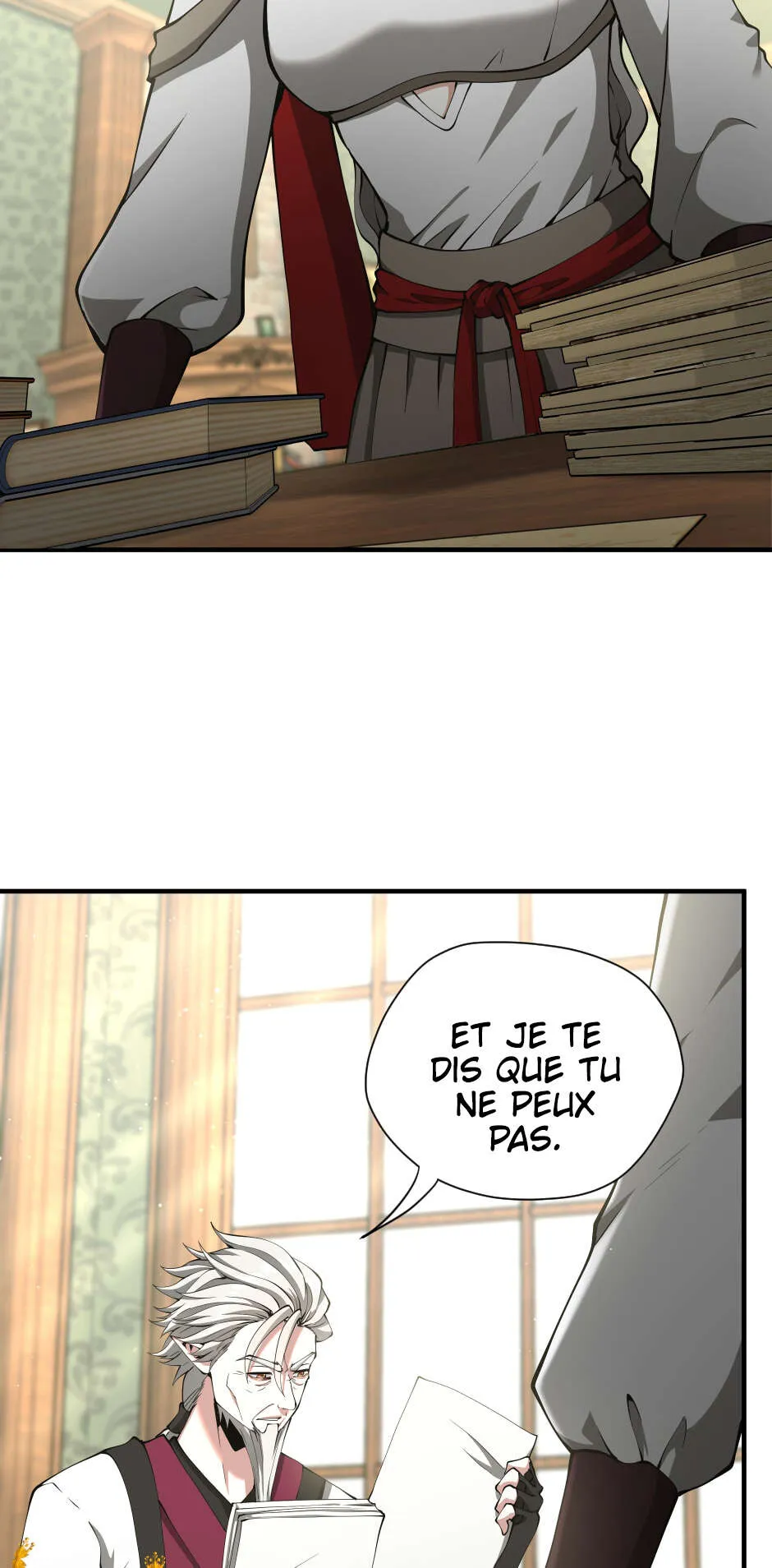 Read The Beginning After the End FRANCAIS Manga Online
