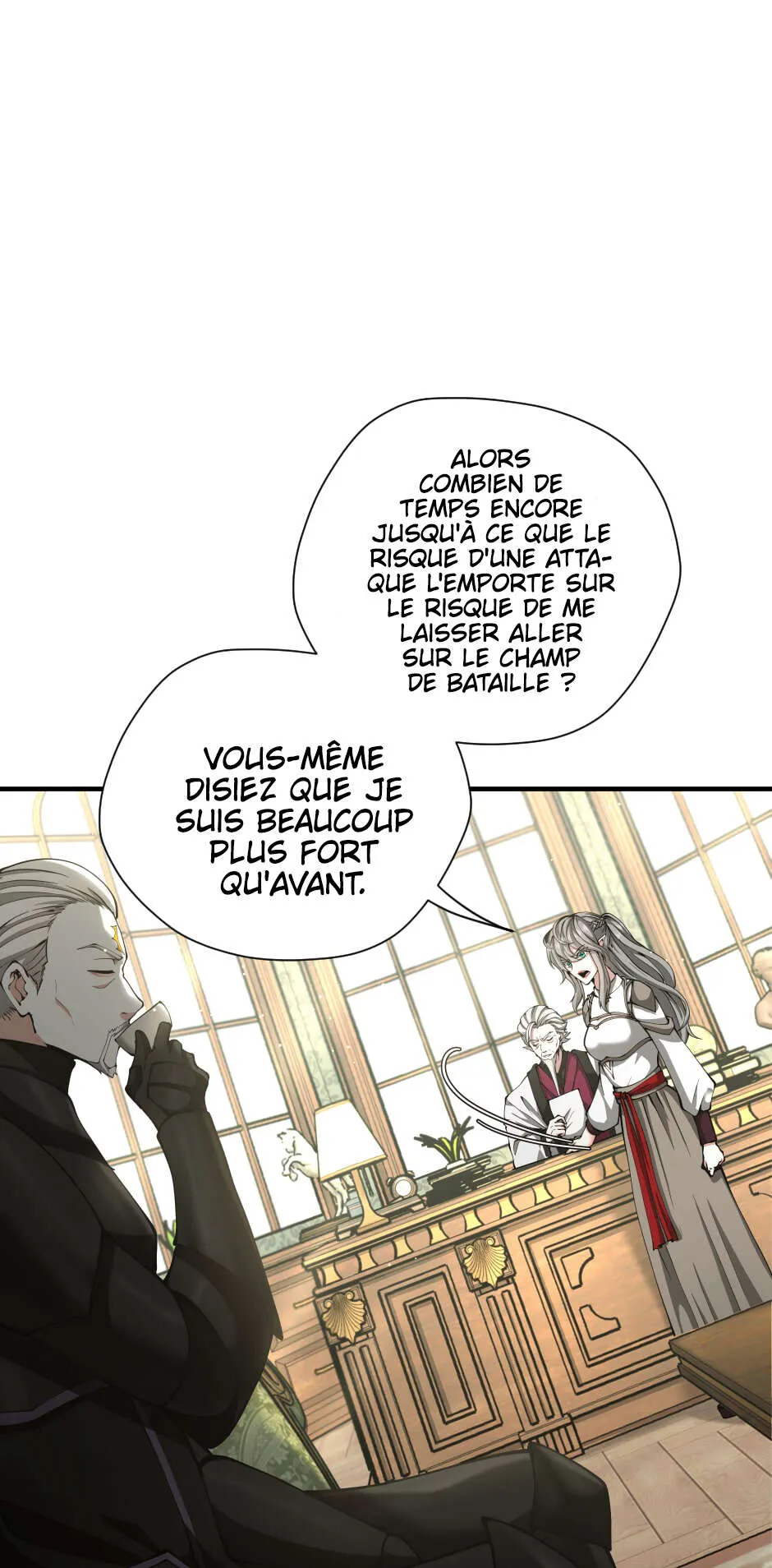 Read The Beginning After the End FRANCAIS Manga Online
