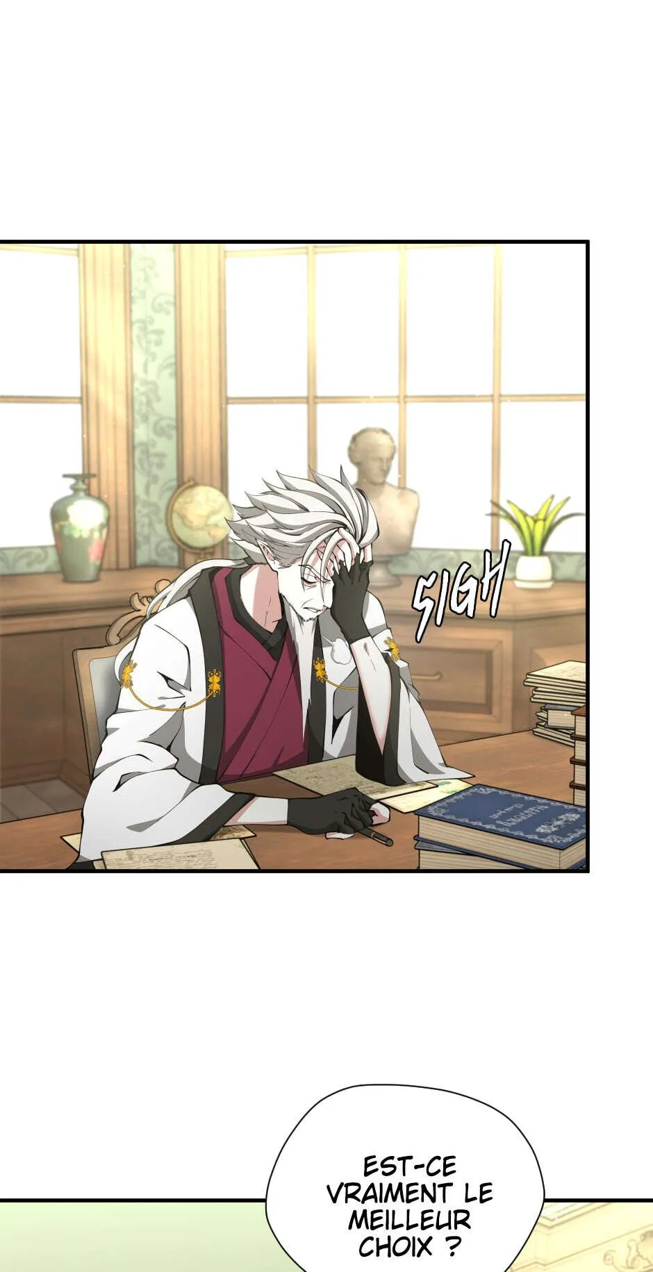 Read The Beginning After the End FRANCAIS Manga Online