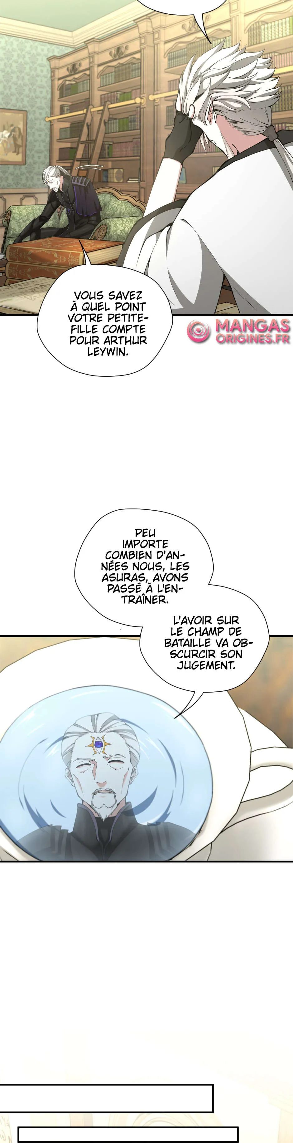 Read The Beginning After the End FRANCAIS Manga Online