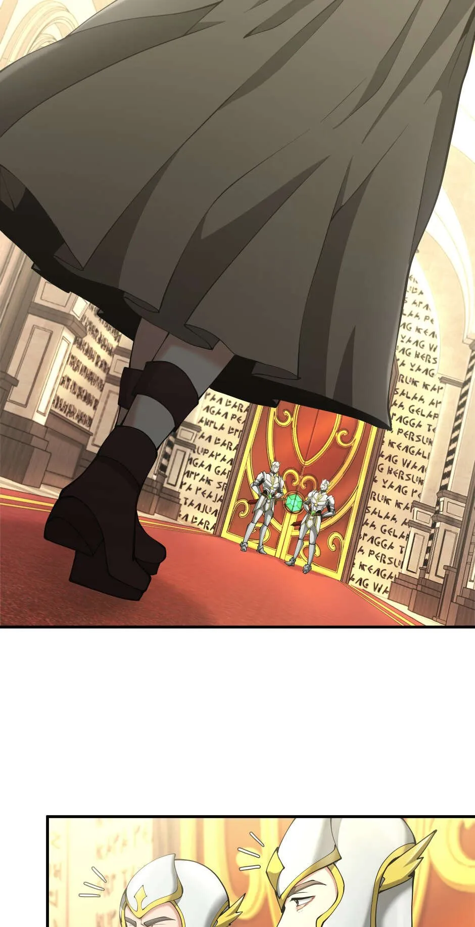 Read The Beginning After the End FRANCAIS Manga Online