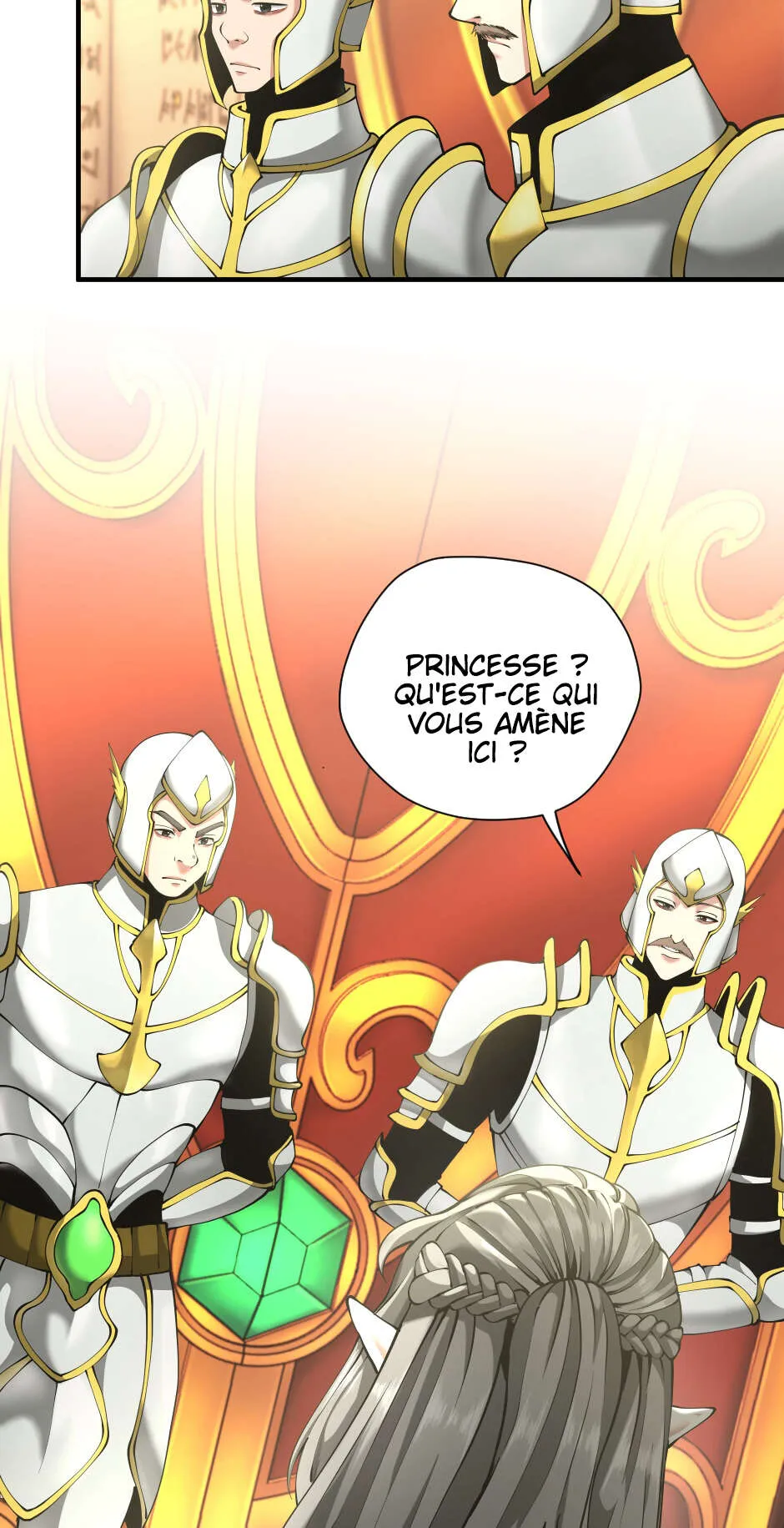 Read The Beginning After the End FRANCAIS Manga Online