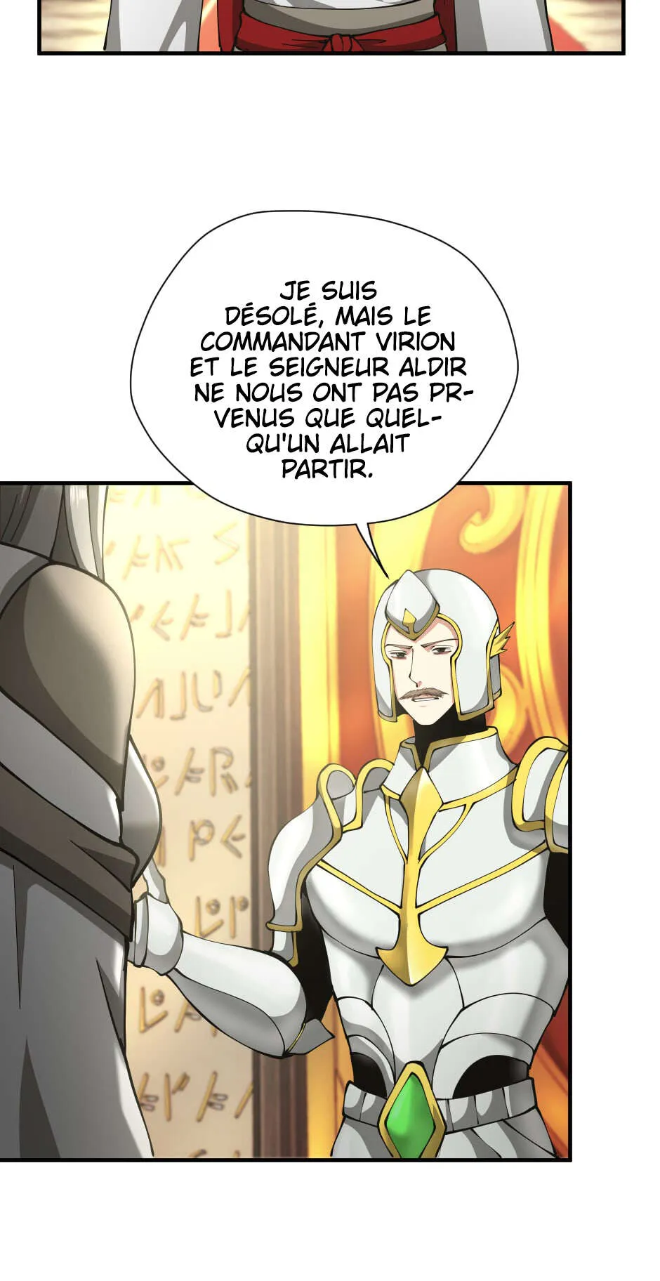 Read The Beginning After the End FRANCAIS Manga Online