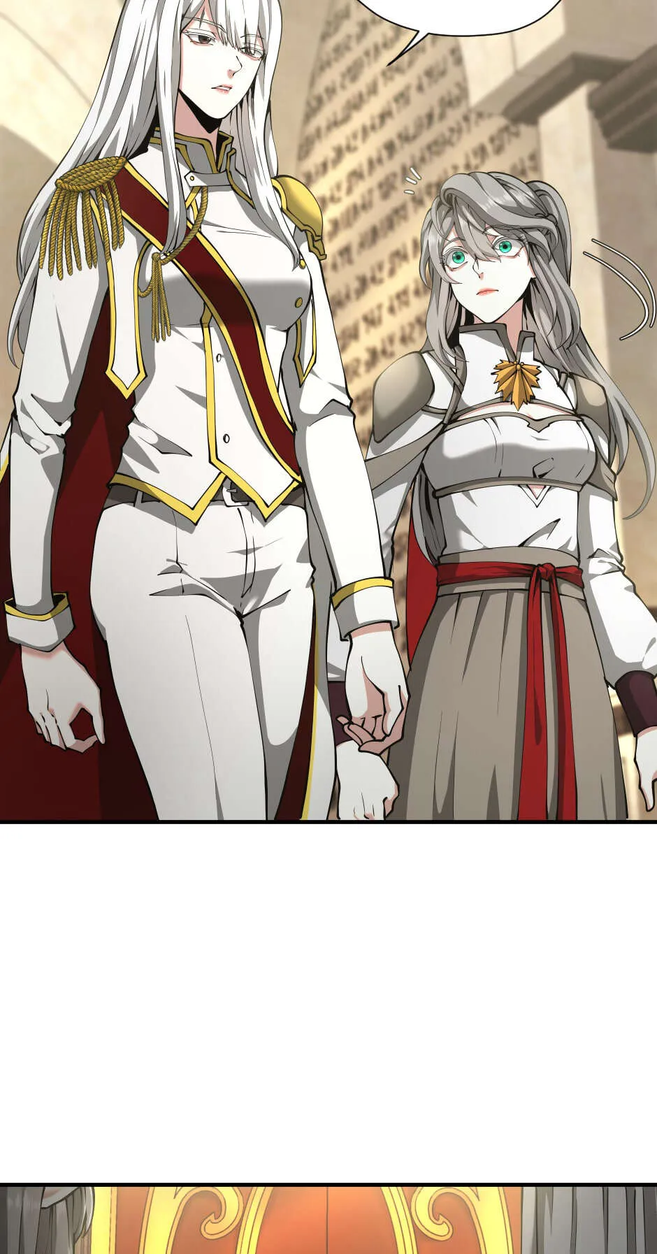 Read The Beginning After the End FRANCAIS Manga Online