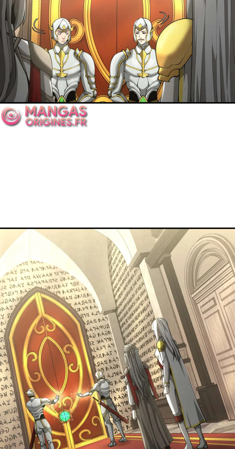 Read The Beginning After the End FRANCAIS Manga Online