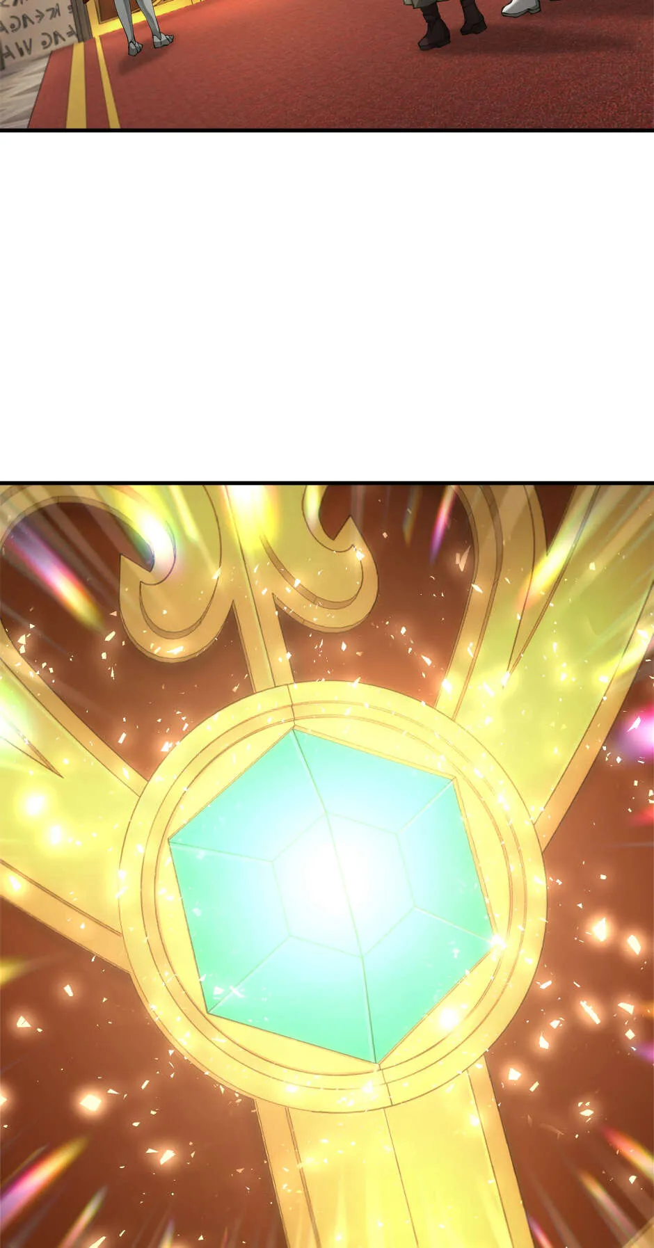 Read The Beginning After the End FRANCAIS Manga Online