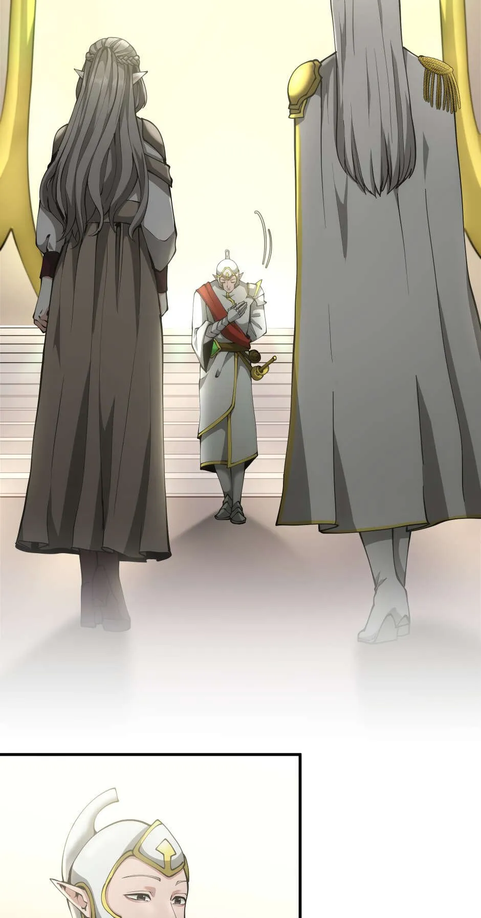 Read The Beginning After the End FRANCAIS Manga Online