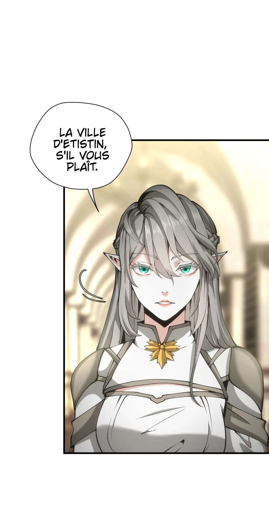 Read The Beginning After the End FRANCAIS Manga Online
