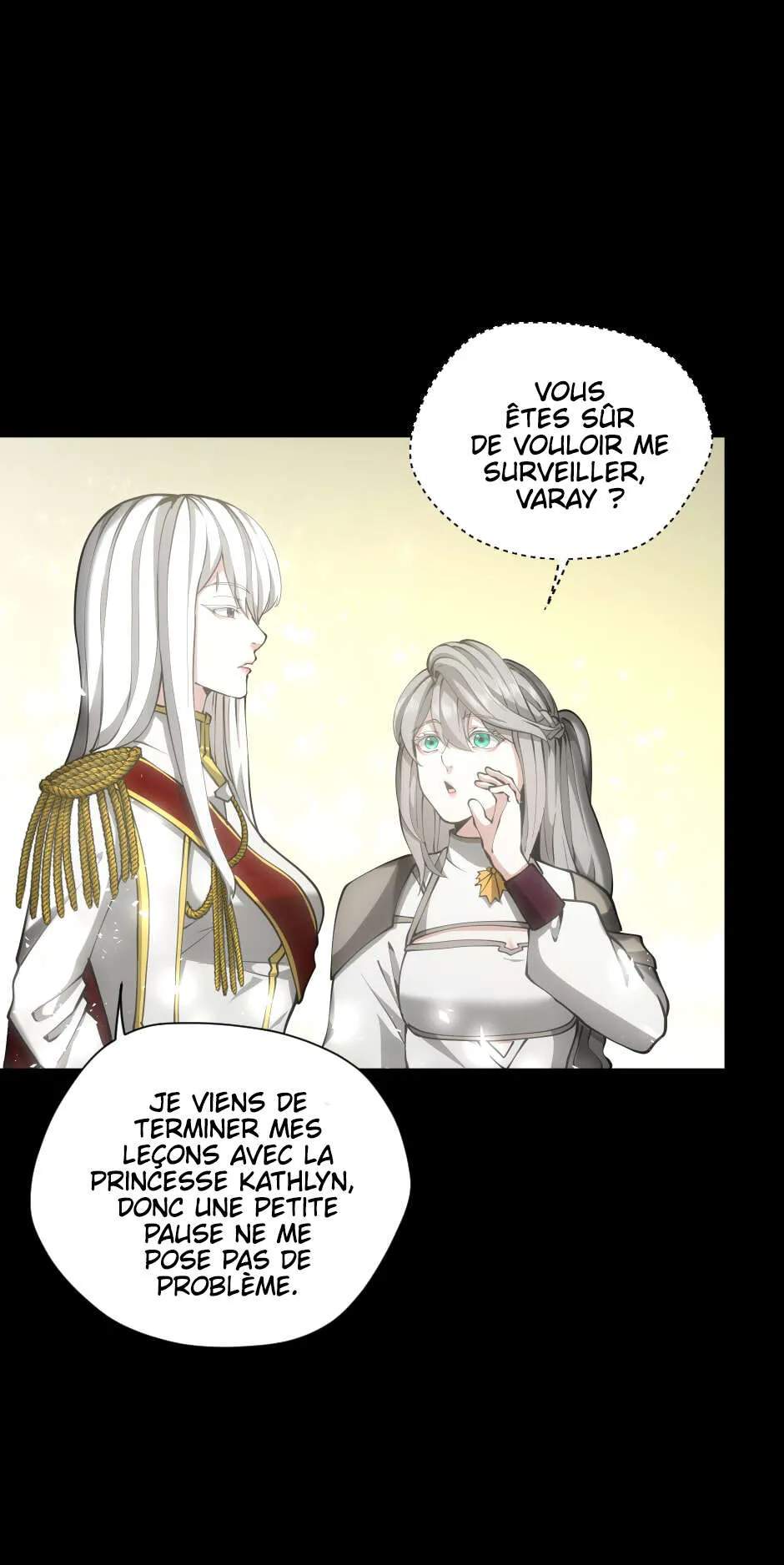 Read The Beginning After the End FRANCAIS Manga Online