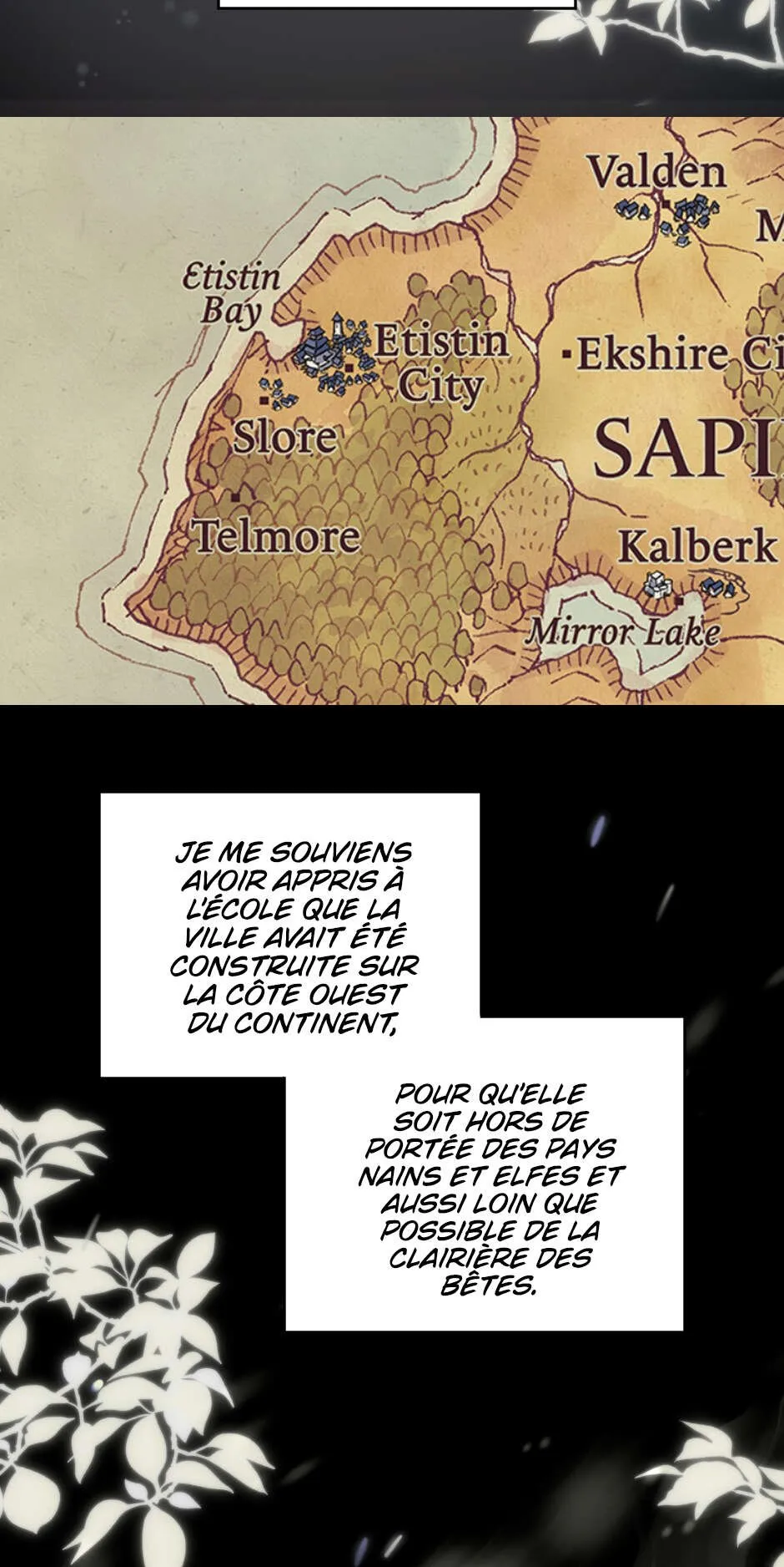 Read The Beginning After the End FRANCAIS Manga Online