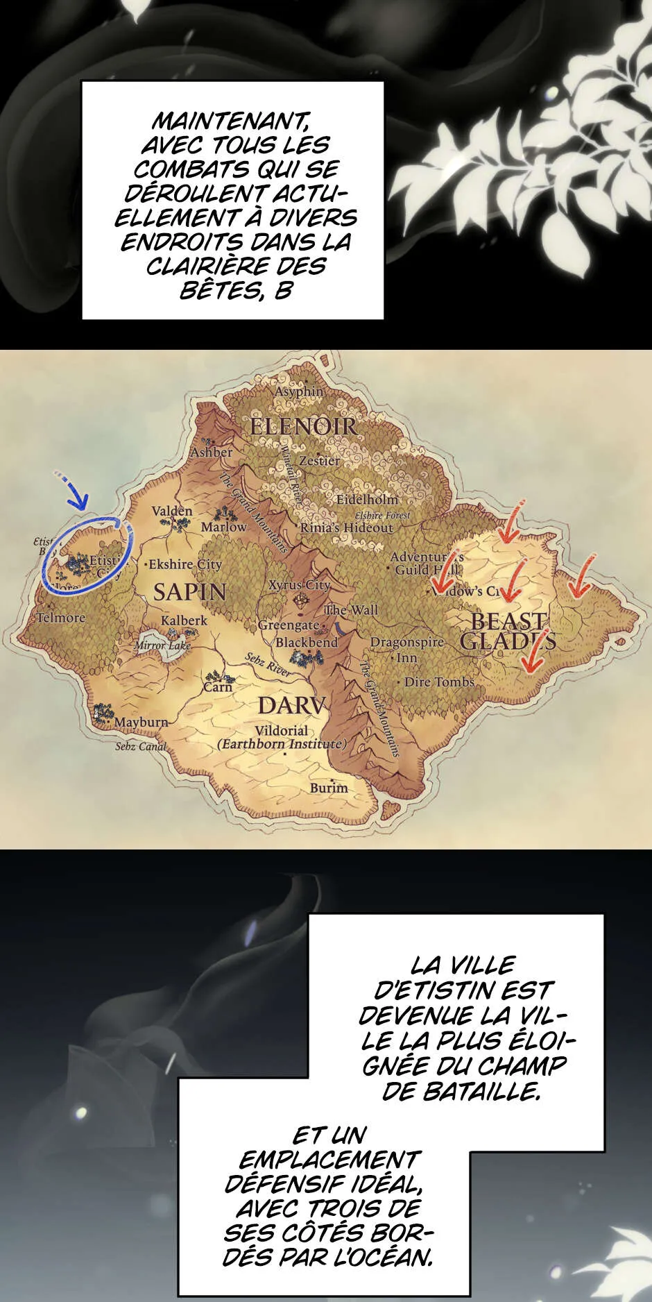 Read The Beginning After the End FRANCAIS Manga Online