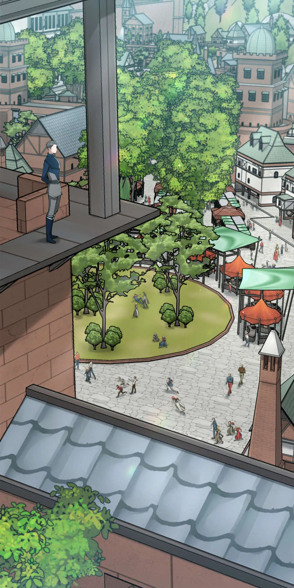 Read The Beginning After the End FRANCAIS Manga Online