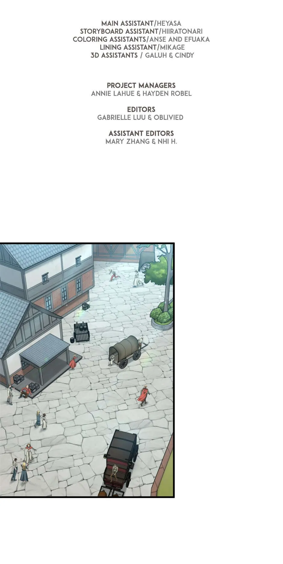 Read The Beginning After the End FRANCAIS Manga Online