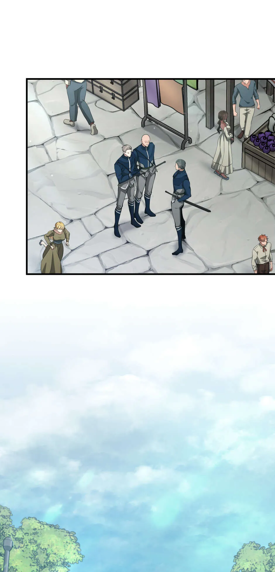 Read The Beginning After the End FRANCAIS Manga Online