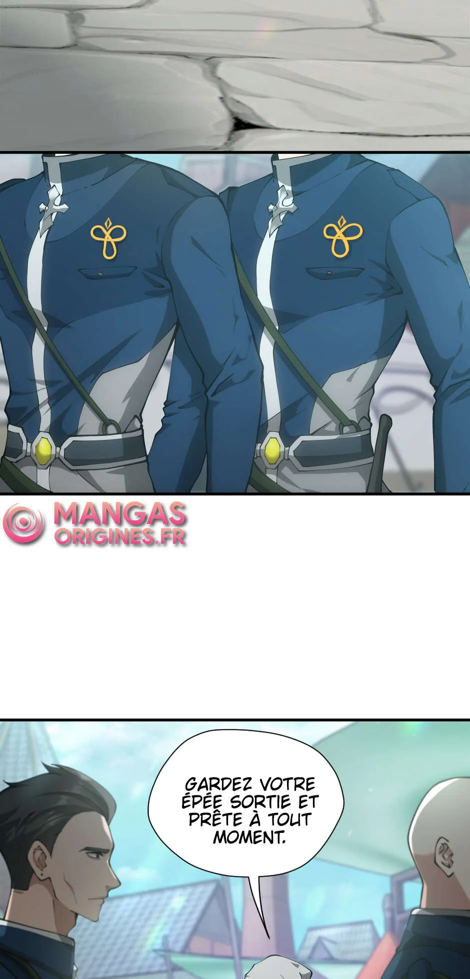 Read The Beginning After the End FRANCAIS Manga Online