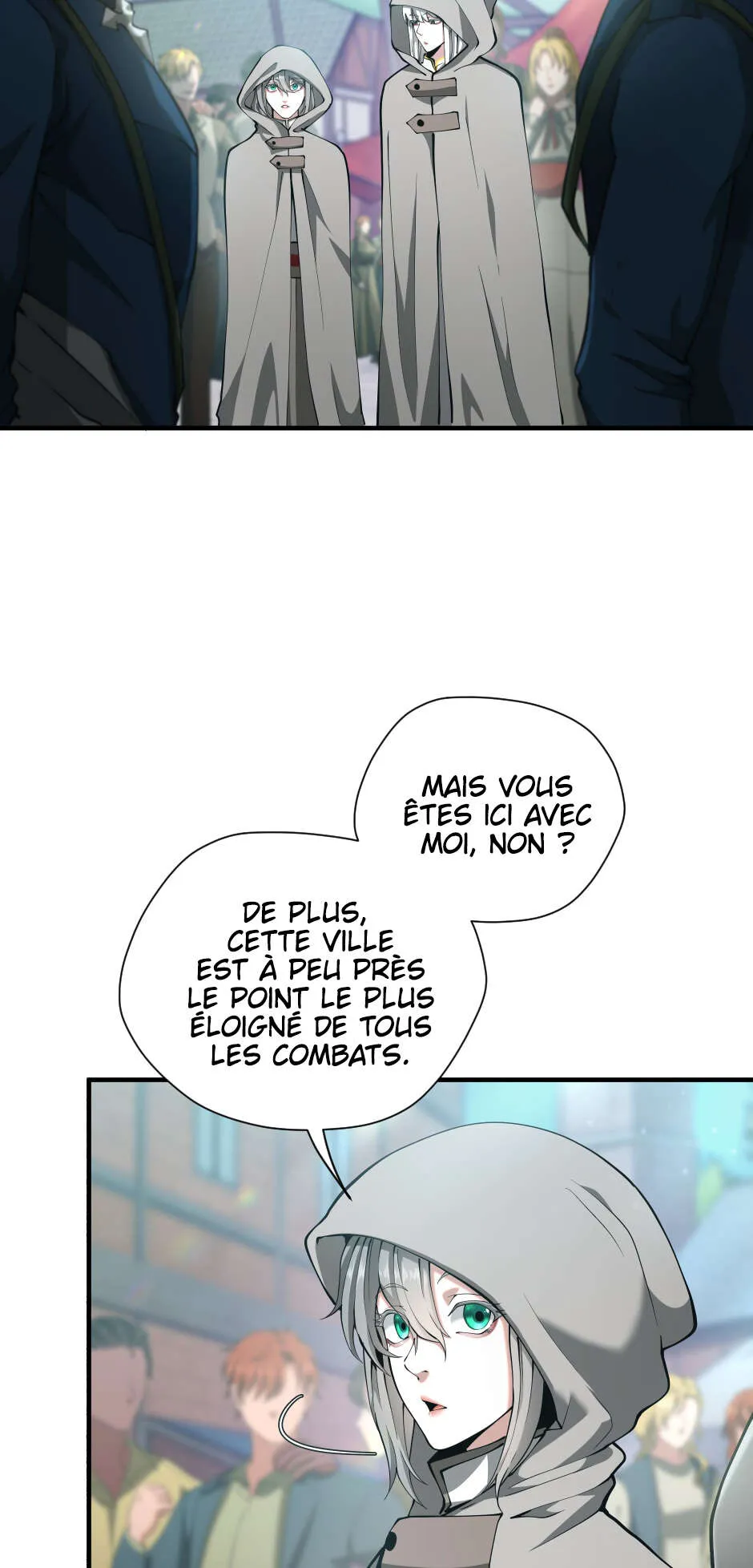 Read The Beginning After the End FRANCAIS Manga Online