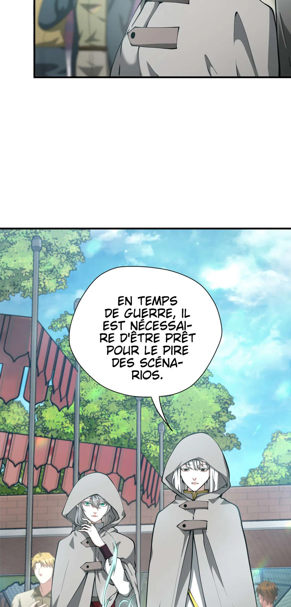 Read The Beginning After the End FRANCAIS Manga Online