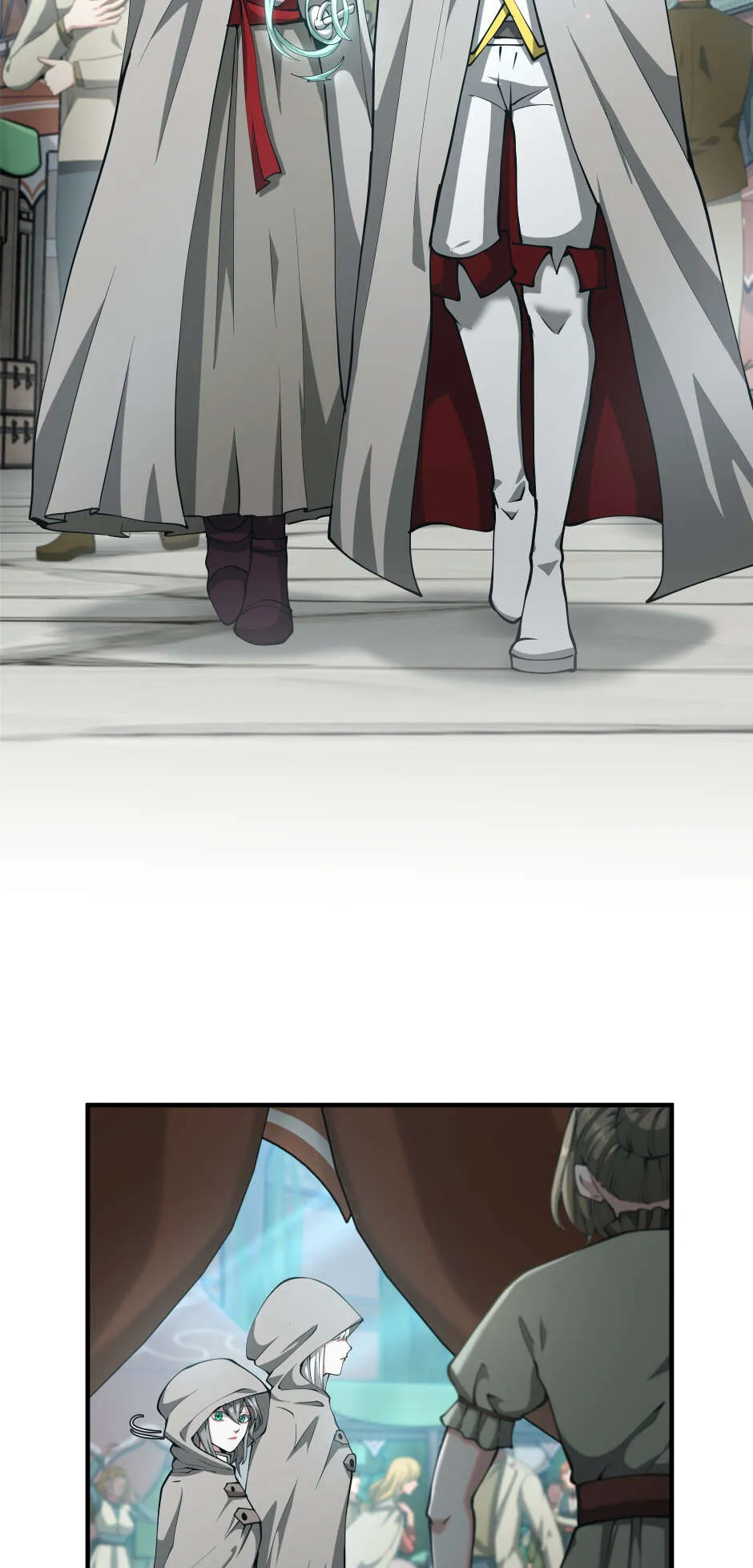 Read The Beginning After the End FRANCAIS Manga Online