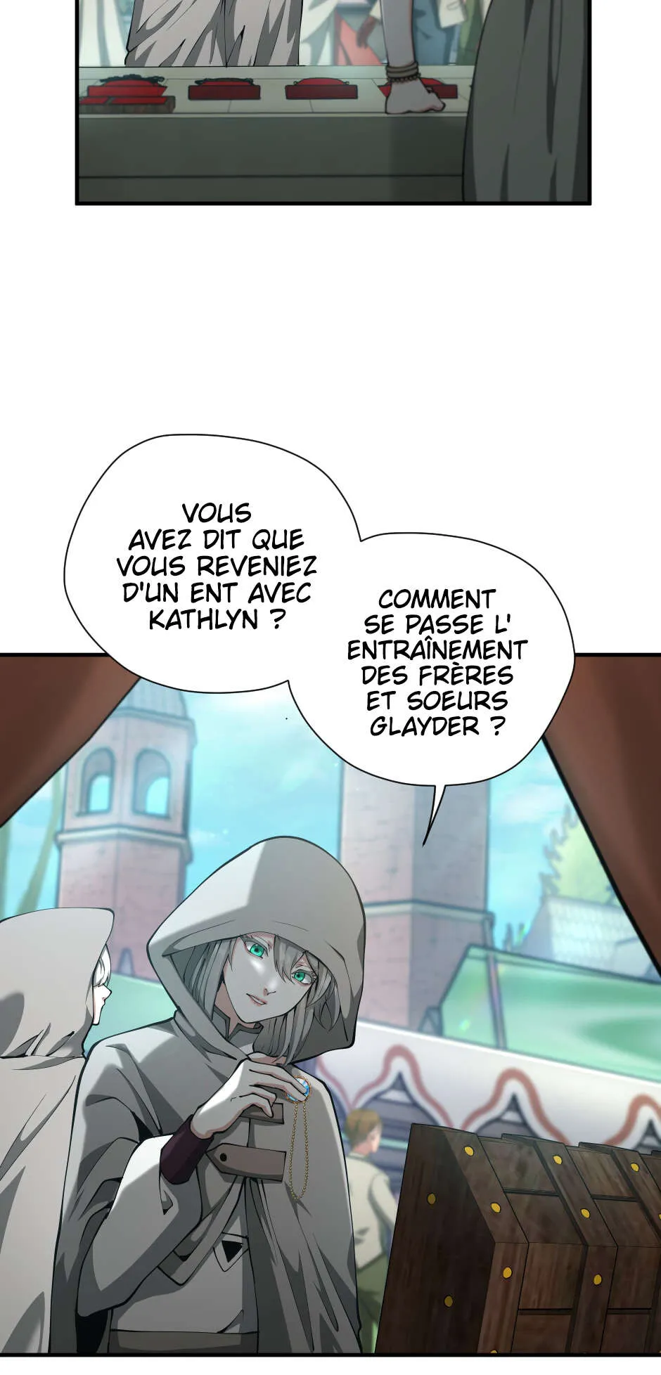 Read The Beginning After the End FRANCAIS Manga Online